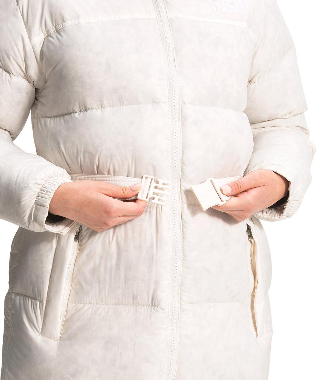 Product gallery image number 3 for product Nuptse Belted Long Parka - Women’s