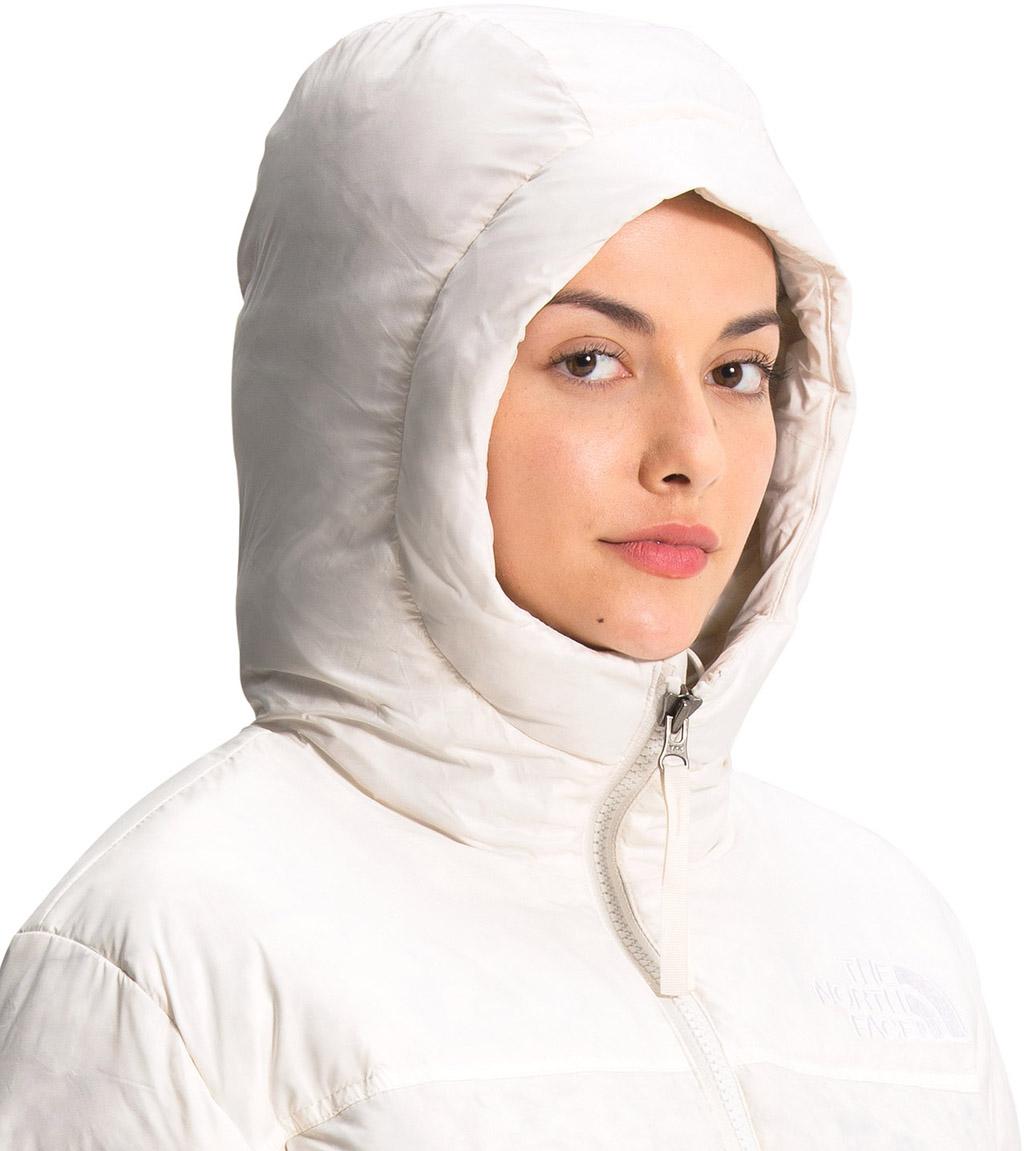 Product gallery image number 2 for product Nuptse Belted Long Parka - Women’s