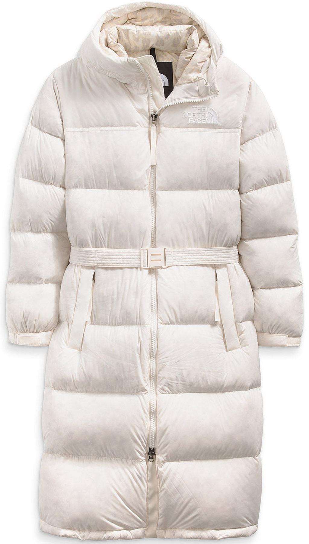 Product gallery image number 4 for product Nuptse Belted Long Parka - Women’s