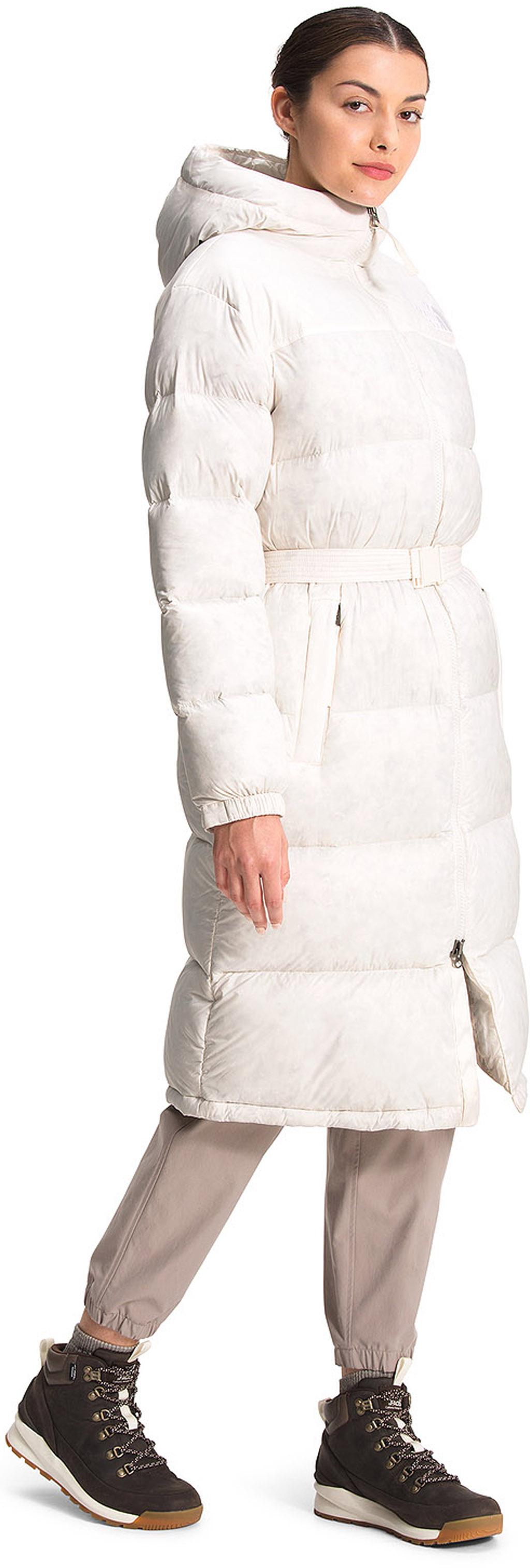 Product gallery image number 7 for product Nuptse Belted Long Parka - Women’s