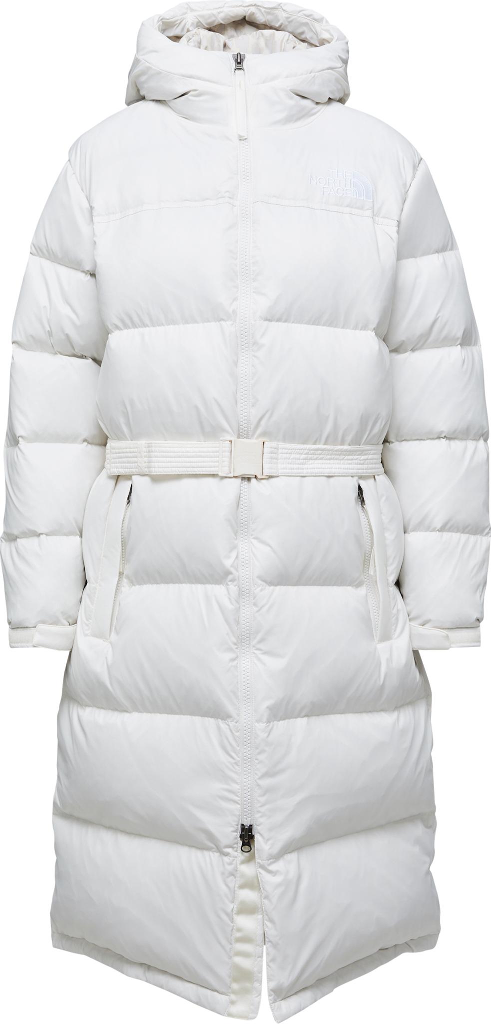 Product gallery image number 1 for product Nuptse Belted Long Parka - Women’s