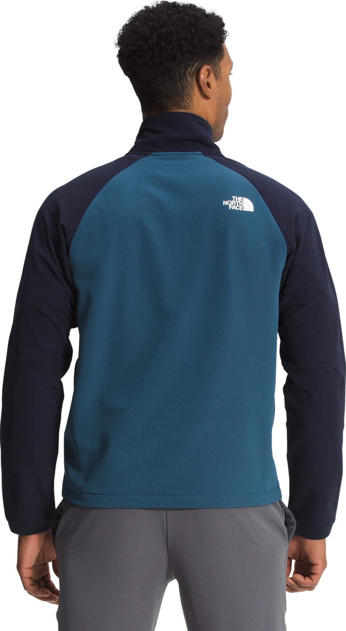 Product gallery image number 3 for product Tekware ¼ Zip Fleece Pullover - Men’s
