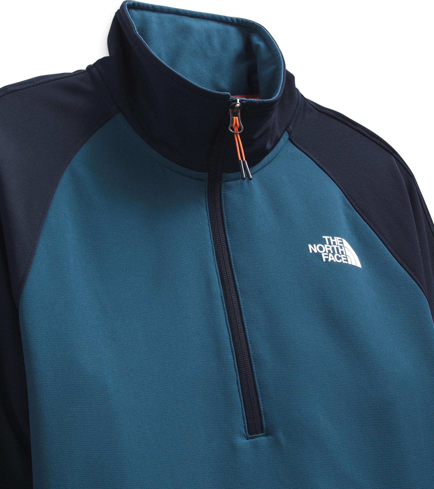 Product gallery image number 2 for product Tekware ¼ Zip Fleece Pullover - Men’s