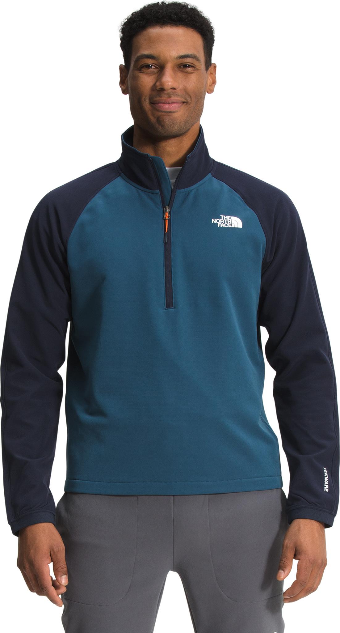 Product gallery image number 1 for product Tekware ¼ Zip Fleece Pullover - Men’s