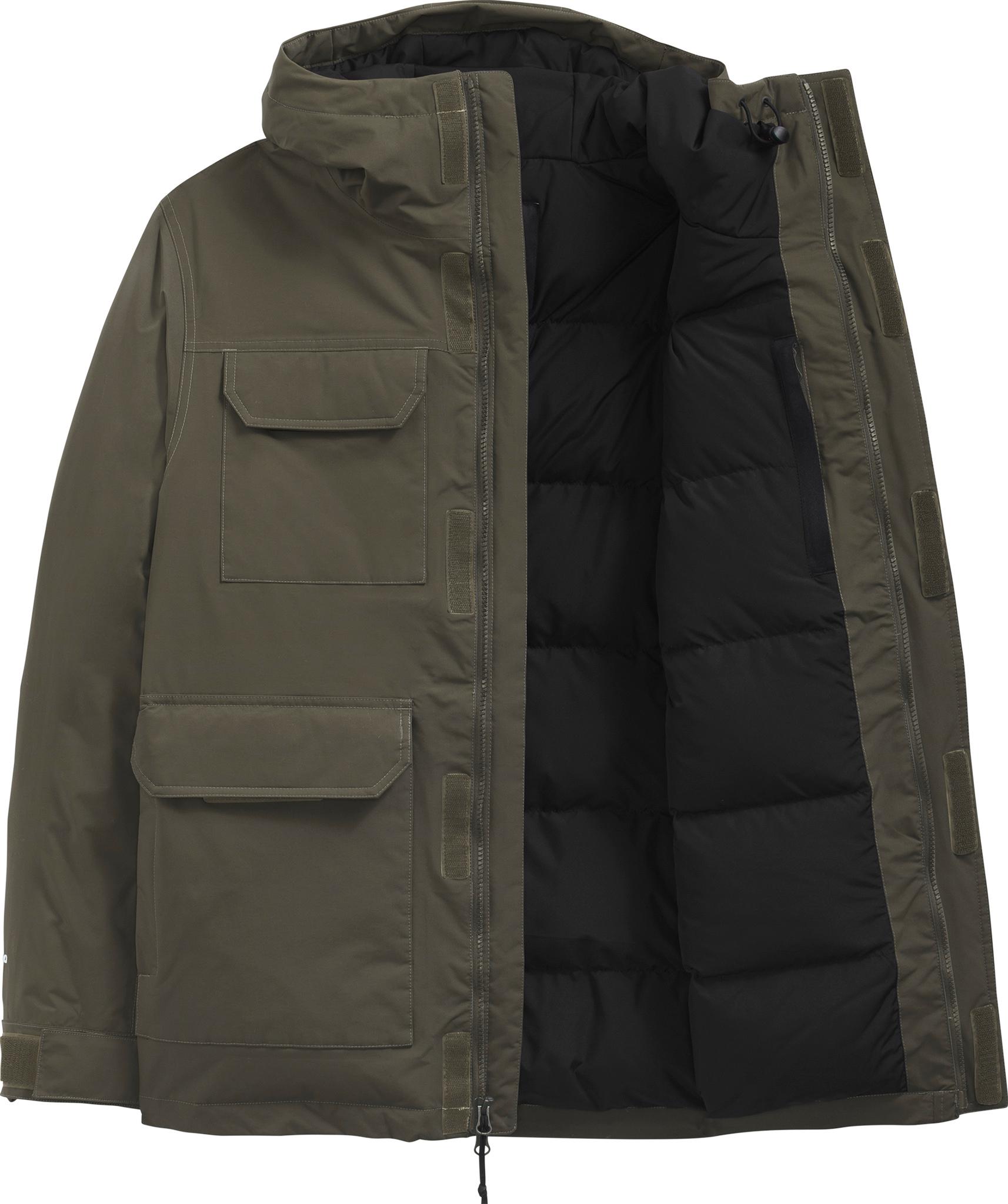 Product gallery image number 4 for product Cypress Parka - Men’s