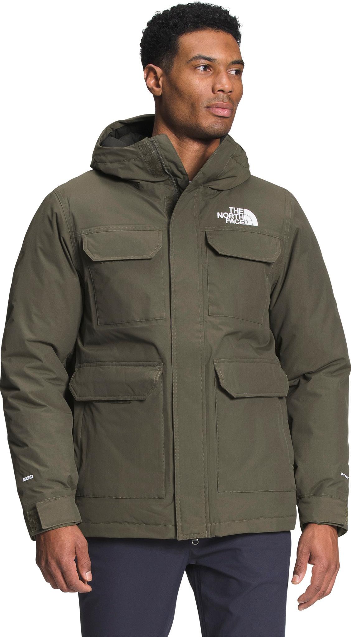 Product gallery image number 1 for product Cypress Parka - Men’s