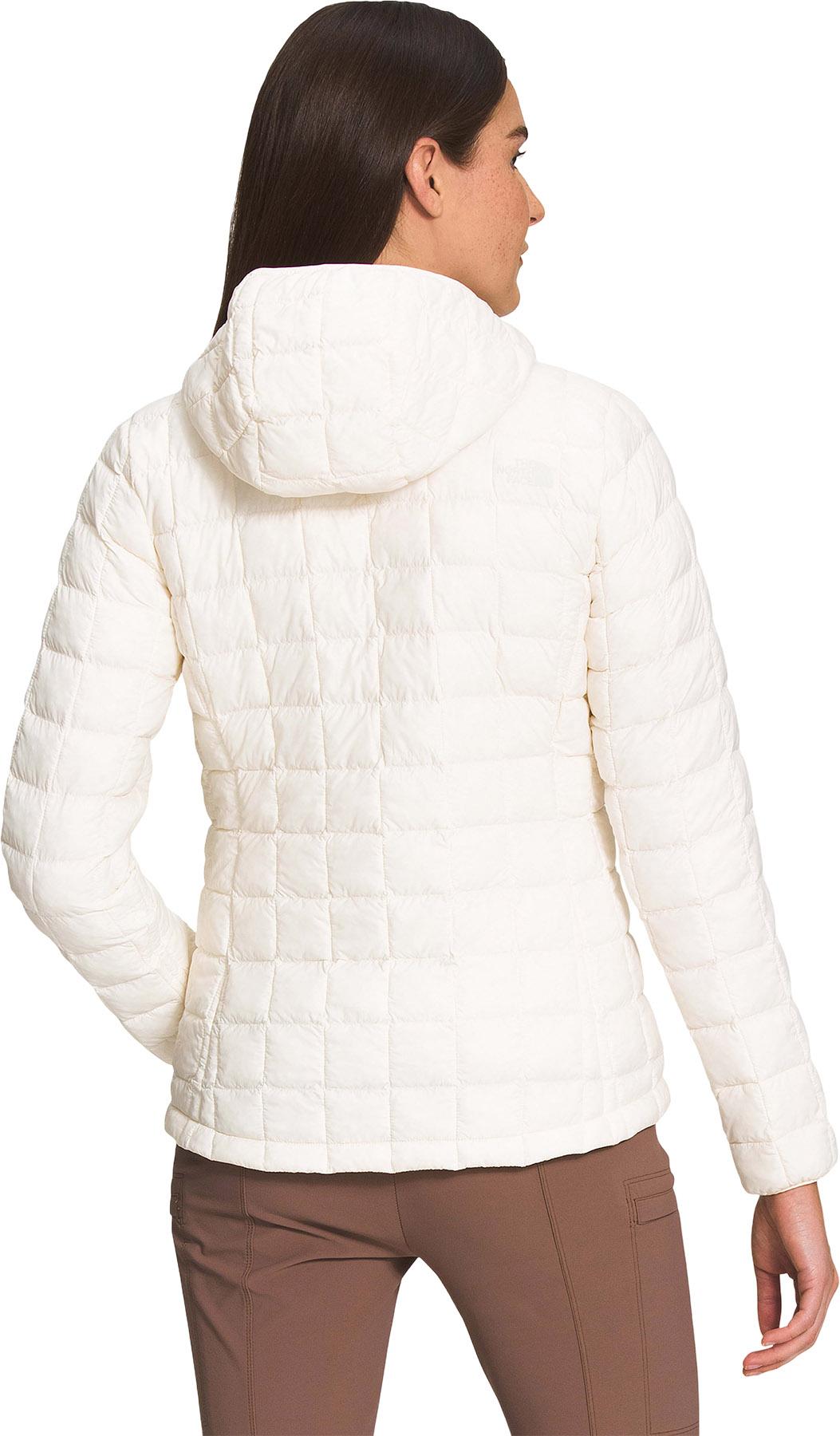 Numéro de l'image de la galerie de produits 2 pour le produit Manteau à capuchon ThermoBall Eco 2.0 - Femme