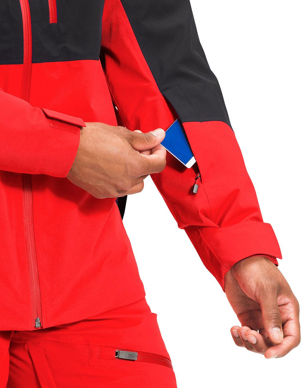 Product gallery image number 3 for product Chakal Jacket - Men's