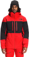 Colour: Fiery Red - TNF Black