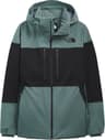 Colour: TNF Black - Balsam Green