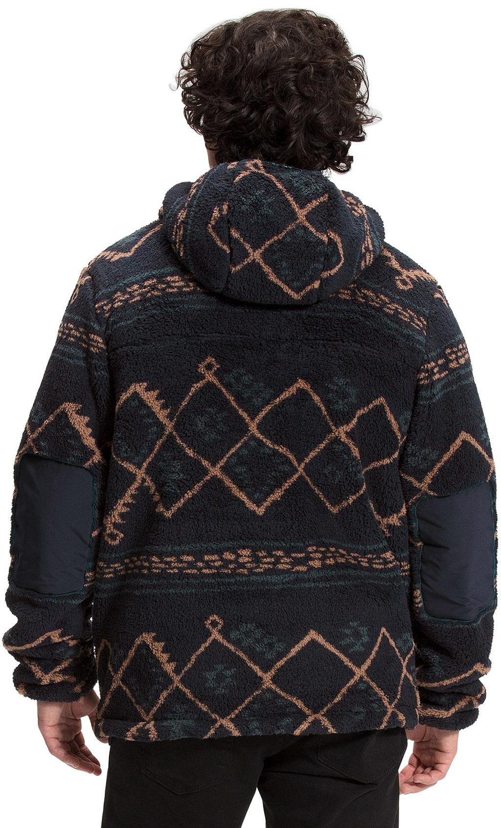 Product gallery image number 4 for product Printed Campshire Pullover Hoodie - Men's