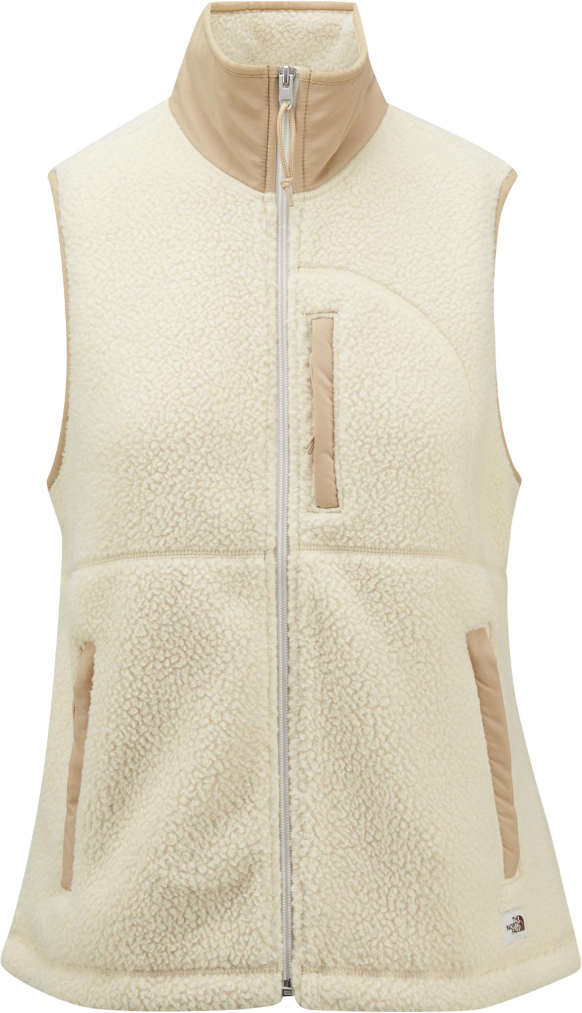 Product gallery image number 1 for product Cragmont Fleece Vest - Women's