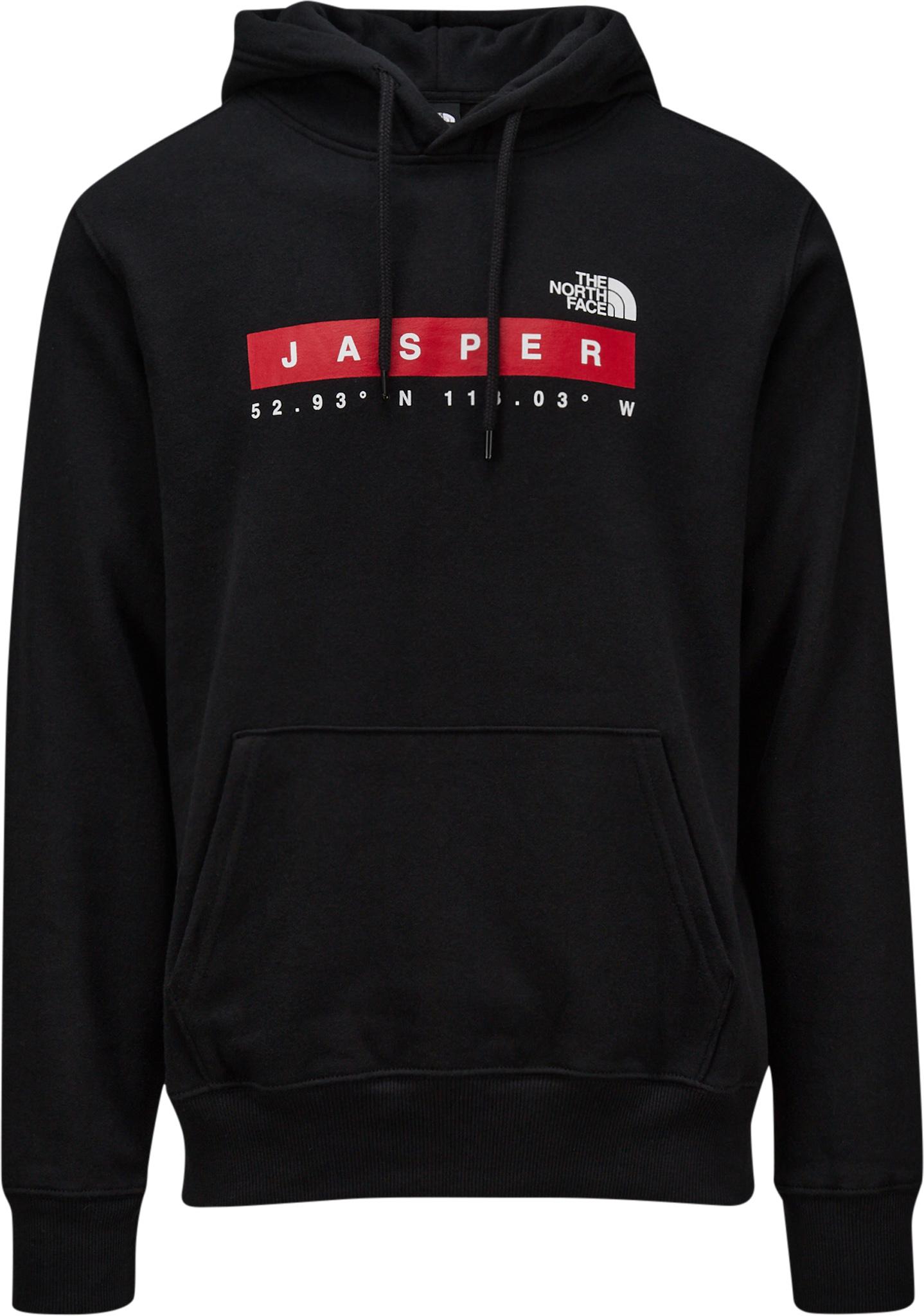Product gallery image number 1 for product Jasper Coordinates Pullover Hoodie - Men's