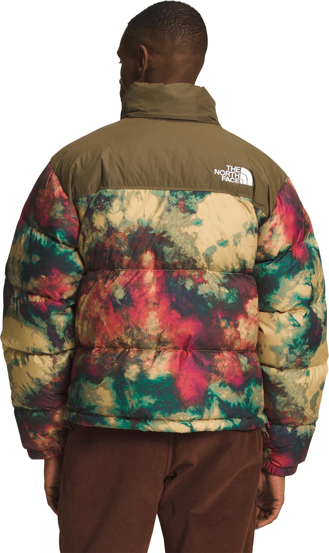 Product gallery image number 2 for product 1996 Retro Nuptse Printed Jacket - Men’s