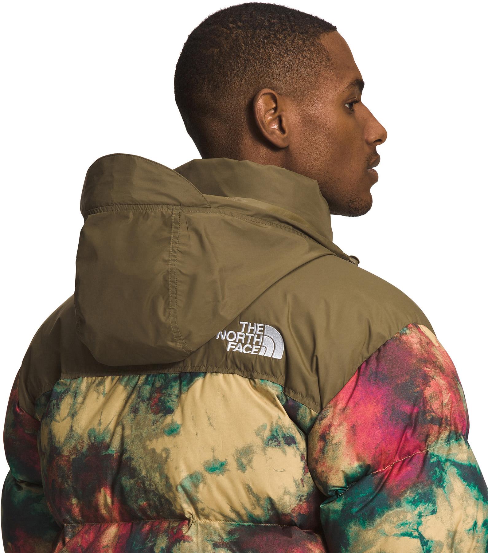 Product gallery image number 3 for product 1996 Retro Nuptse Printed Jacket - Men’s