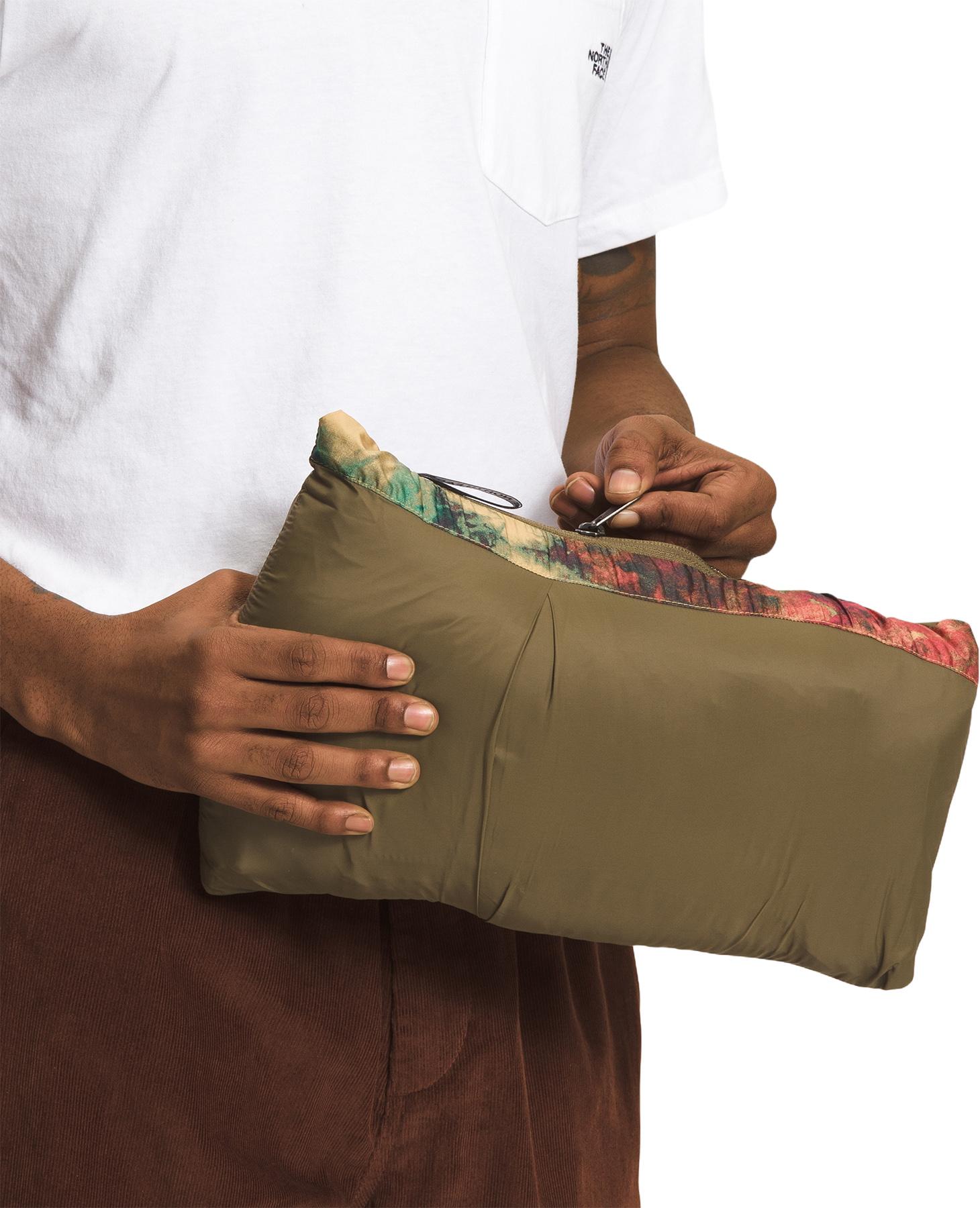 Product gallery image number 4 for product 1996 Retro Nuptse Printed Jacket - Men’s