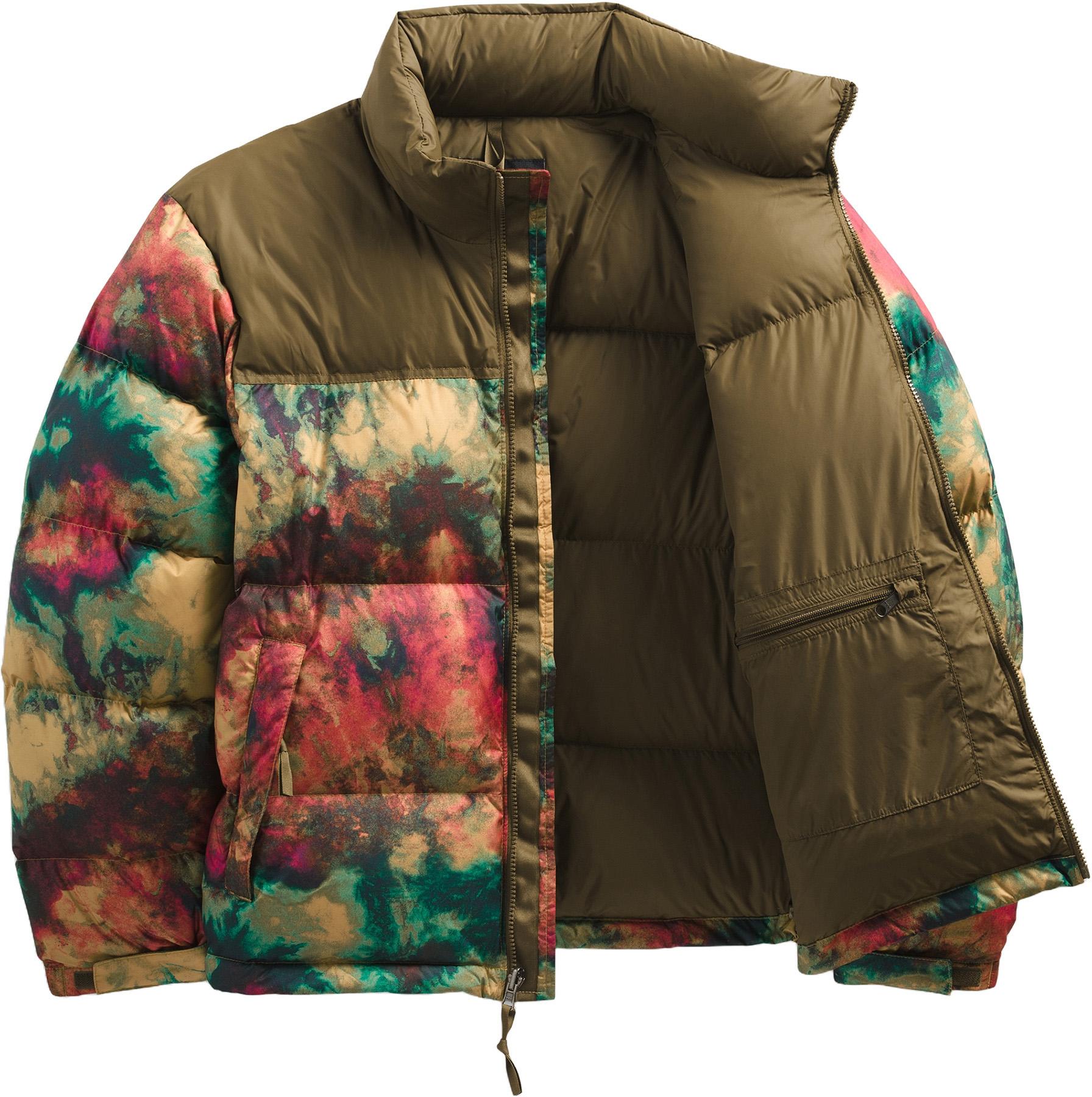 Product gallery image number 5 for product 1996 Retro Nuptse Printed Jacket - Men’s