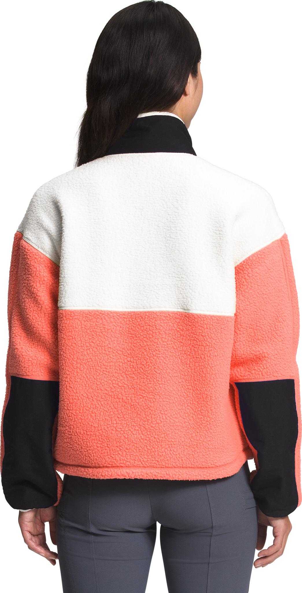 Product gallery image number 4 for product Cragmont Fleece ¼ Snap Jacket - Women’s