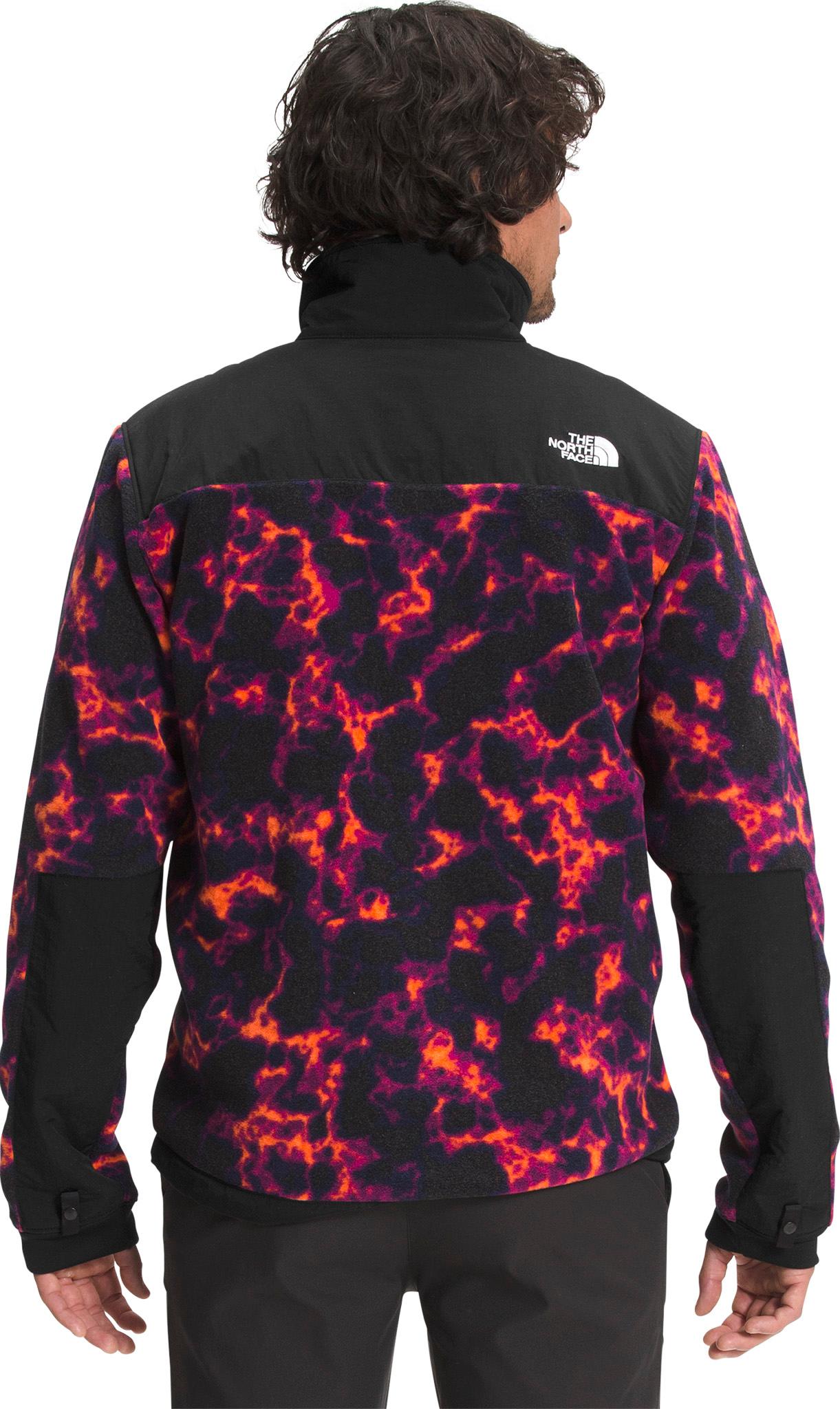 Product gallery image number 2 for product Printed Denali 2 Full Zip Fleece Sweatshirt - Men's