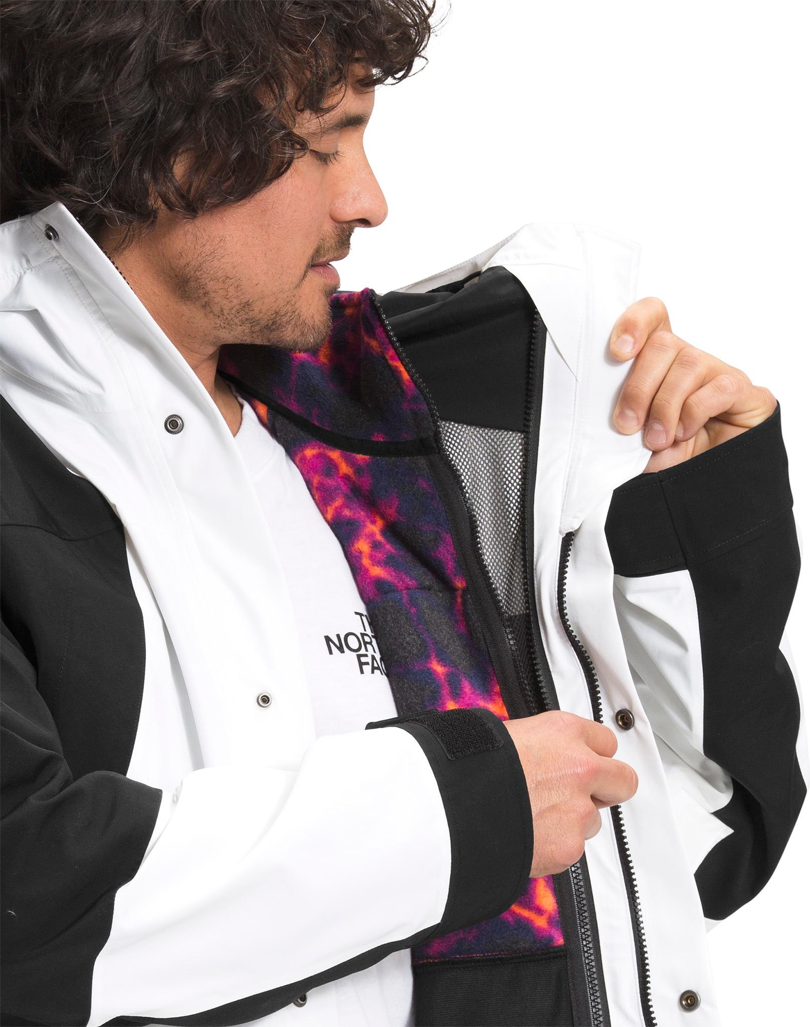 Product gallery image number 4 for product Printed Denali 2 Full Zip Fleece Sweatshirt - Men's