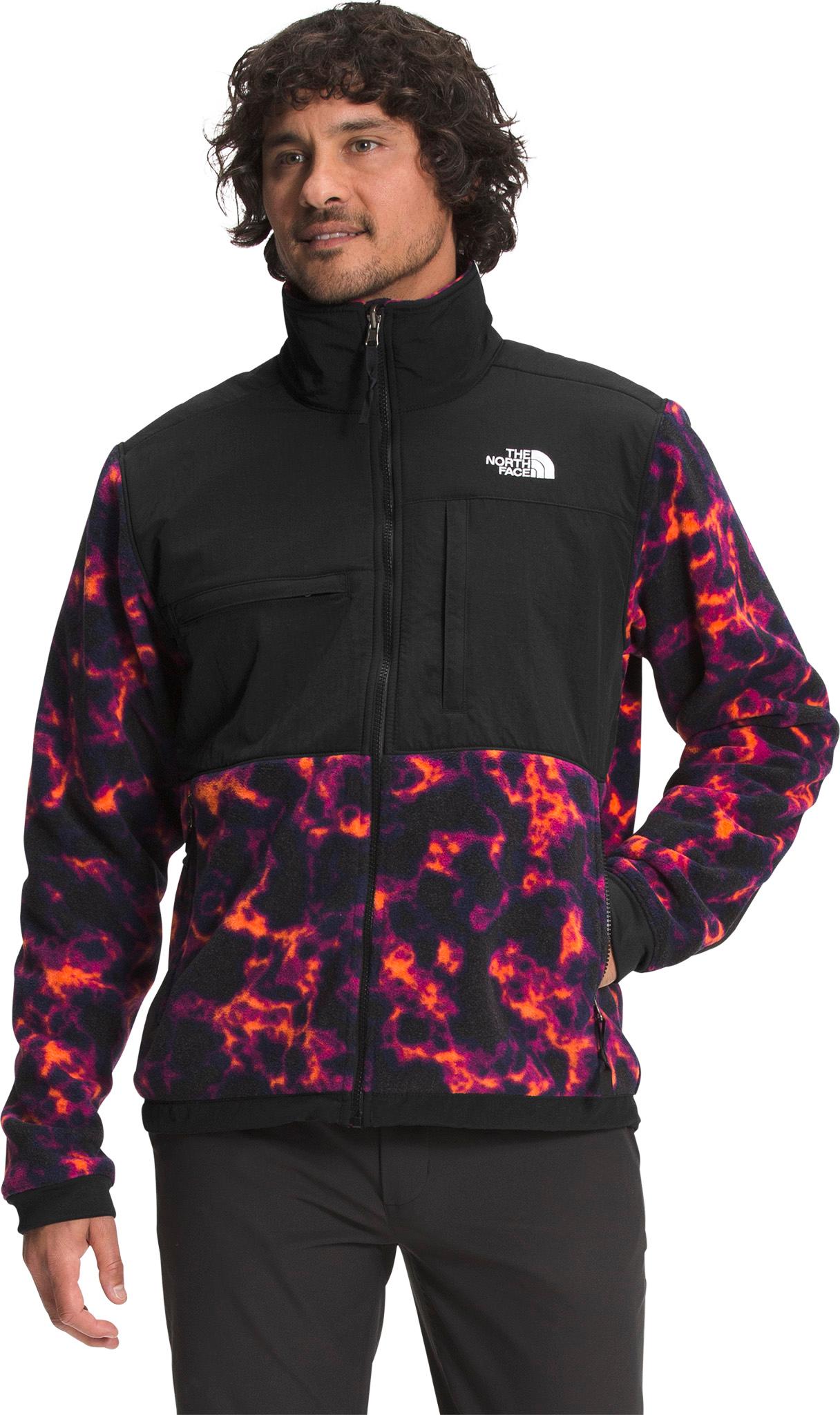 Product gallery image number 5 for product Printed Denali 2 Full Zip Fleece Sweatshirt - Men's