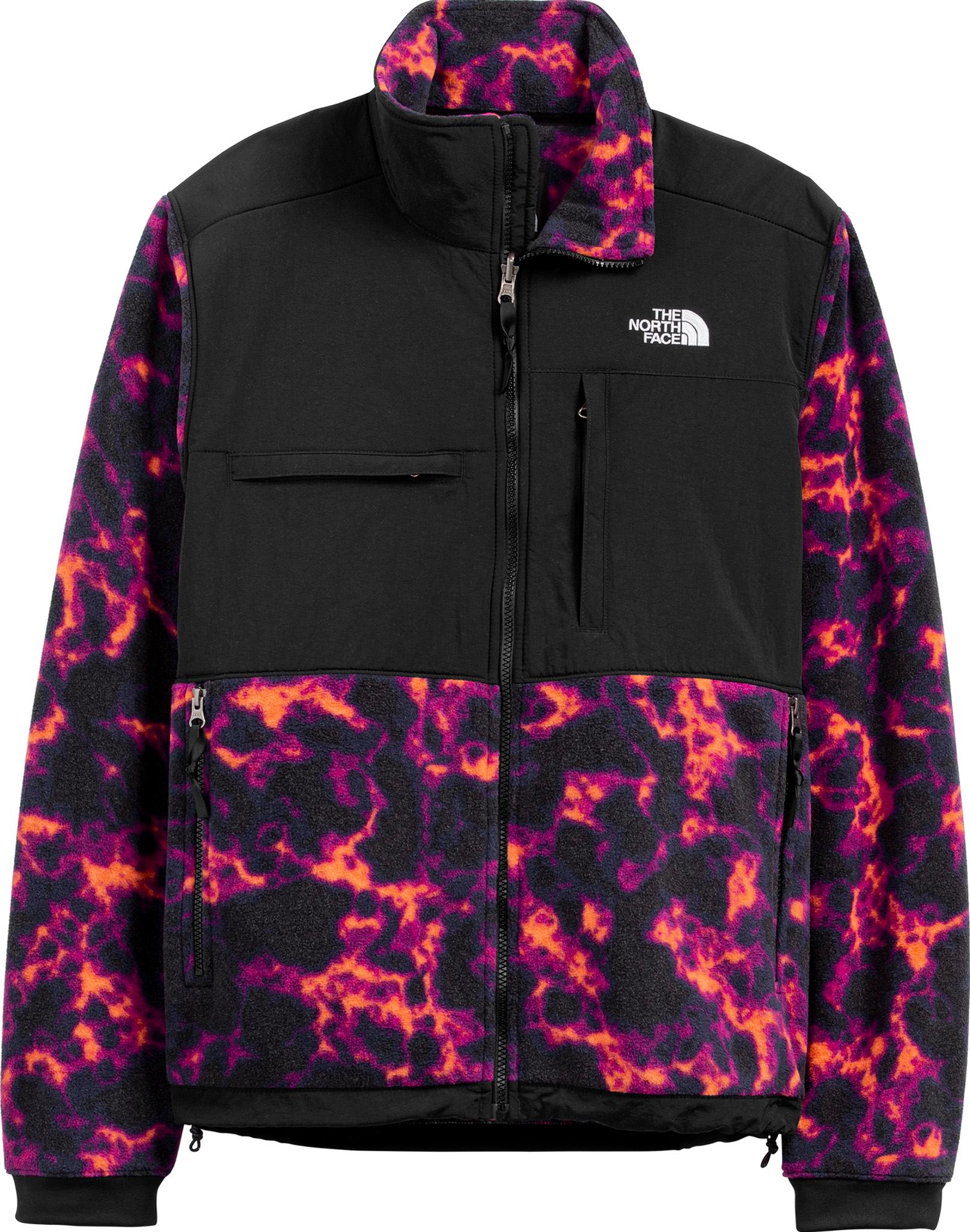 Product gallery image number 1 for product Printed Denali 2 Full Zip Fleece Sweatshirt - Men's