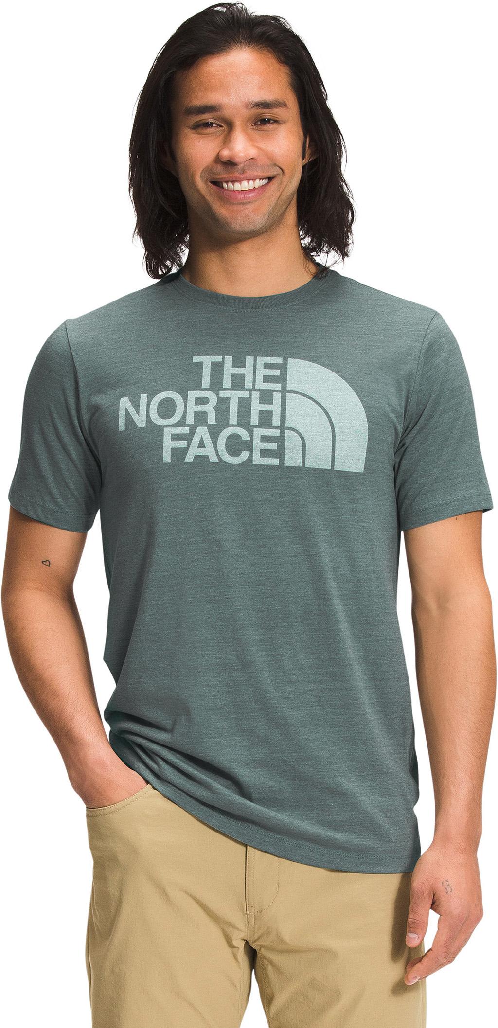 Product gallery image number 1 for product Short Sleeve Half Dome Triblend Tee - Men's