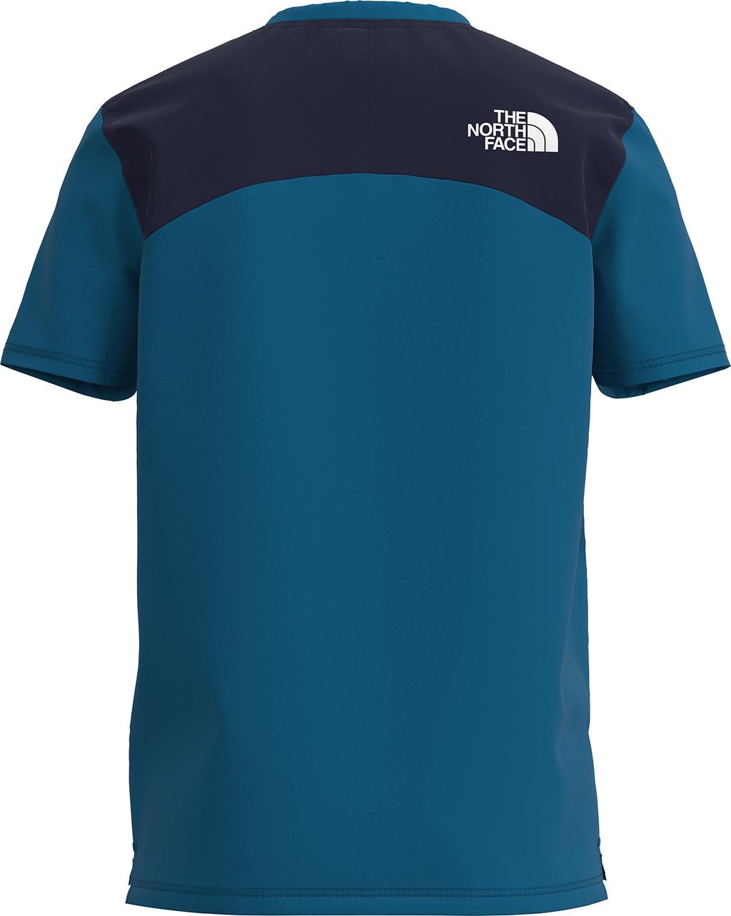 Product gallery image number 3 for product Never Stop Shorts Sleeve Tee - Boys