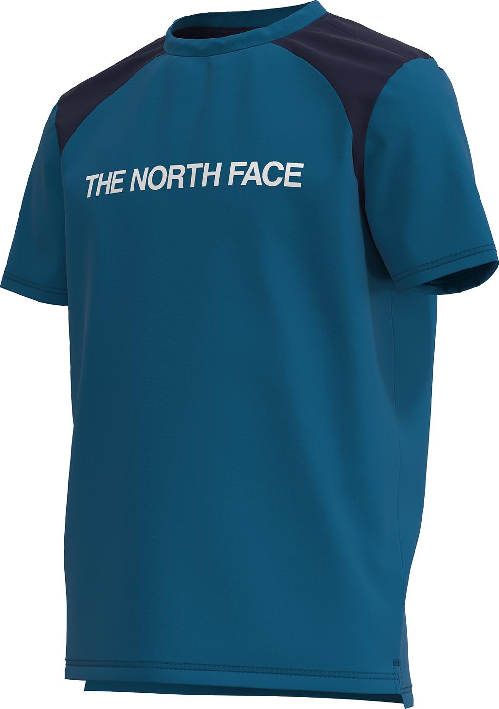 Product gallery image number 5 for product Never Stop Shorts Sleeve Tee - Boys