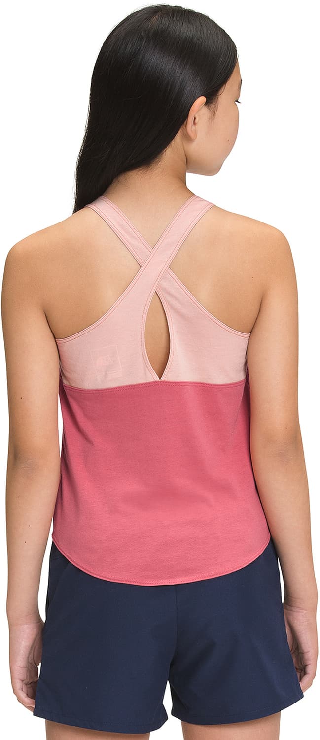 Product gallery image number 2 for product Never Stop Tank Top - Girls