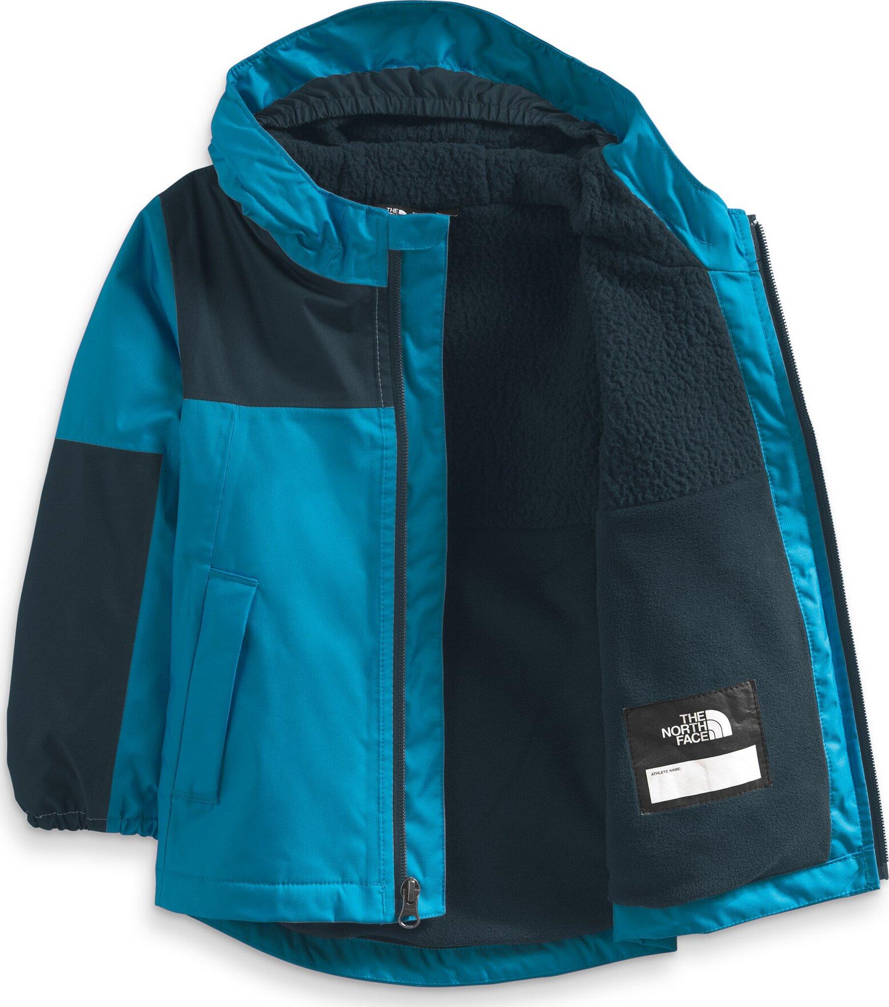 Product gallery image number 2 for product Warm Storm Rain Jacket - Toddlers