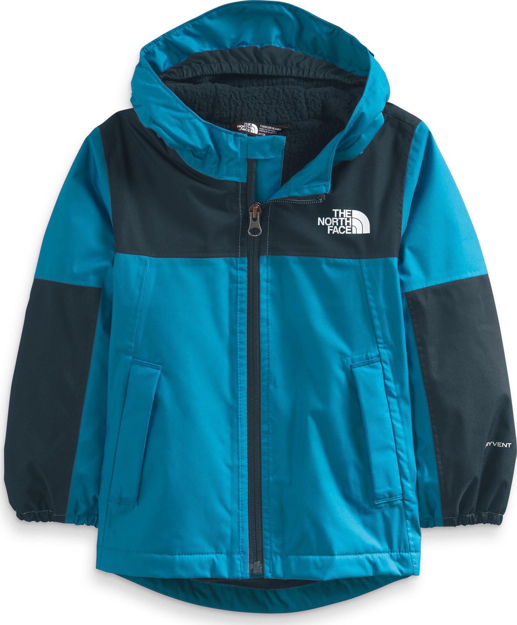 Product gallery image number 1 for product Warm Storm Rain Jacket - Toddlers