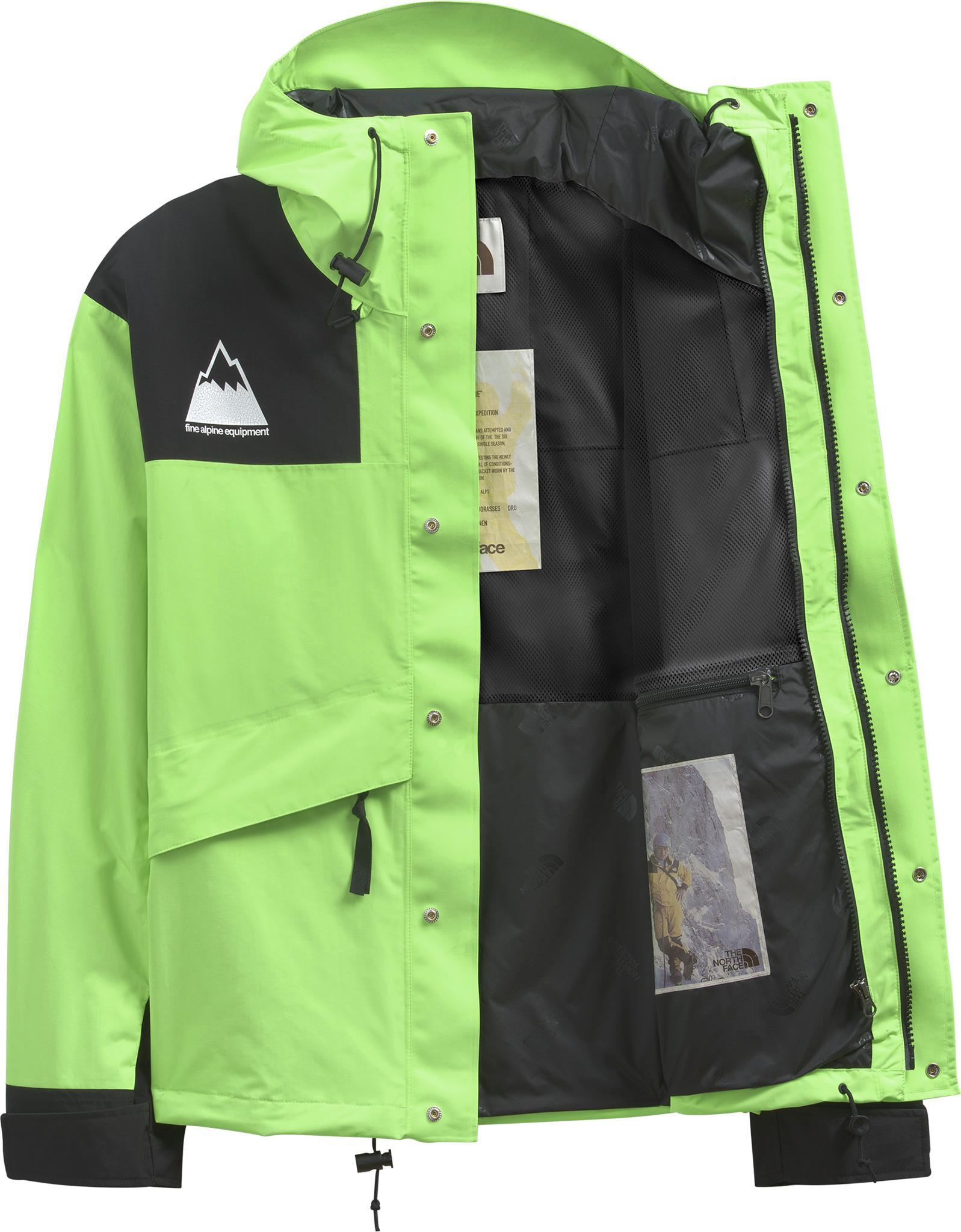 Product gallery image number 7 for product Origins 86 Mountain Jacket - Men's