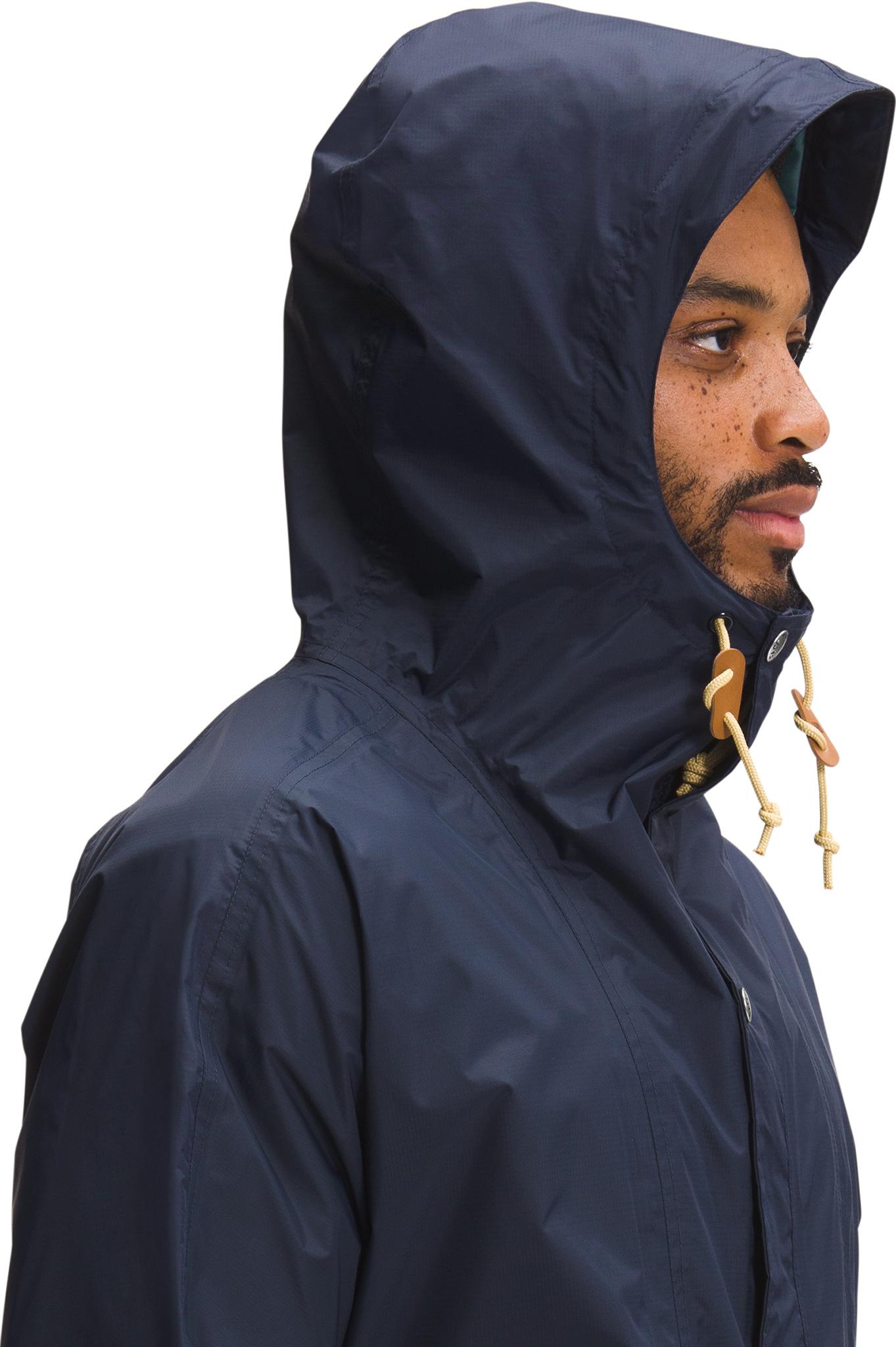Product gallery image number 3 for product 78 Rain Top Jacket - Men’s
