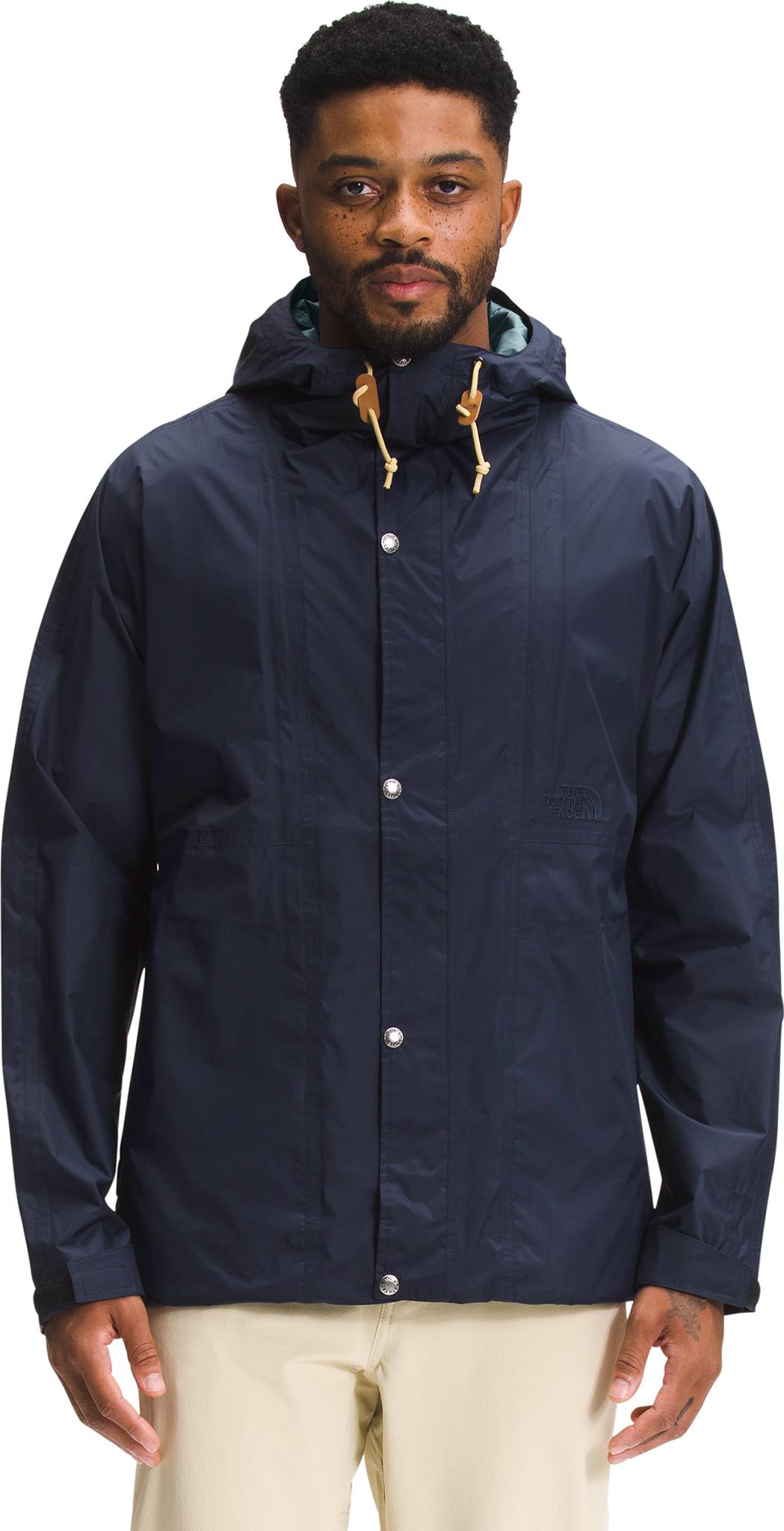 Product gallery image number 4 for product 78 Rain Top Jacket - Men’s