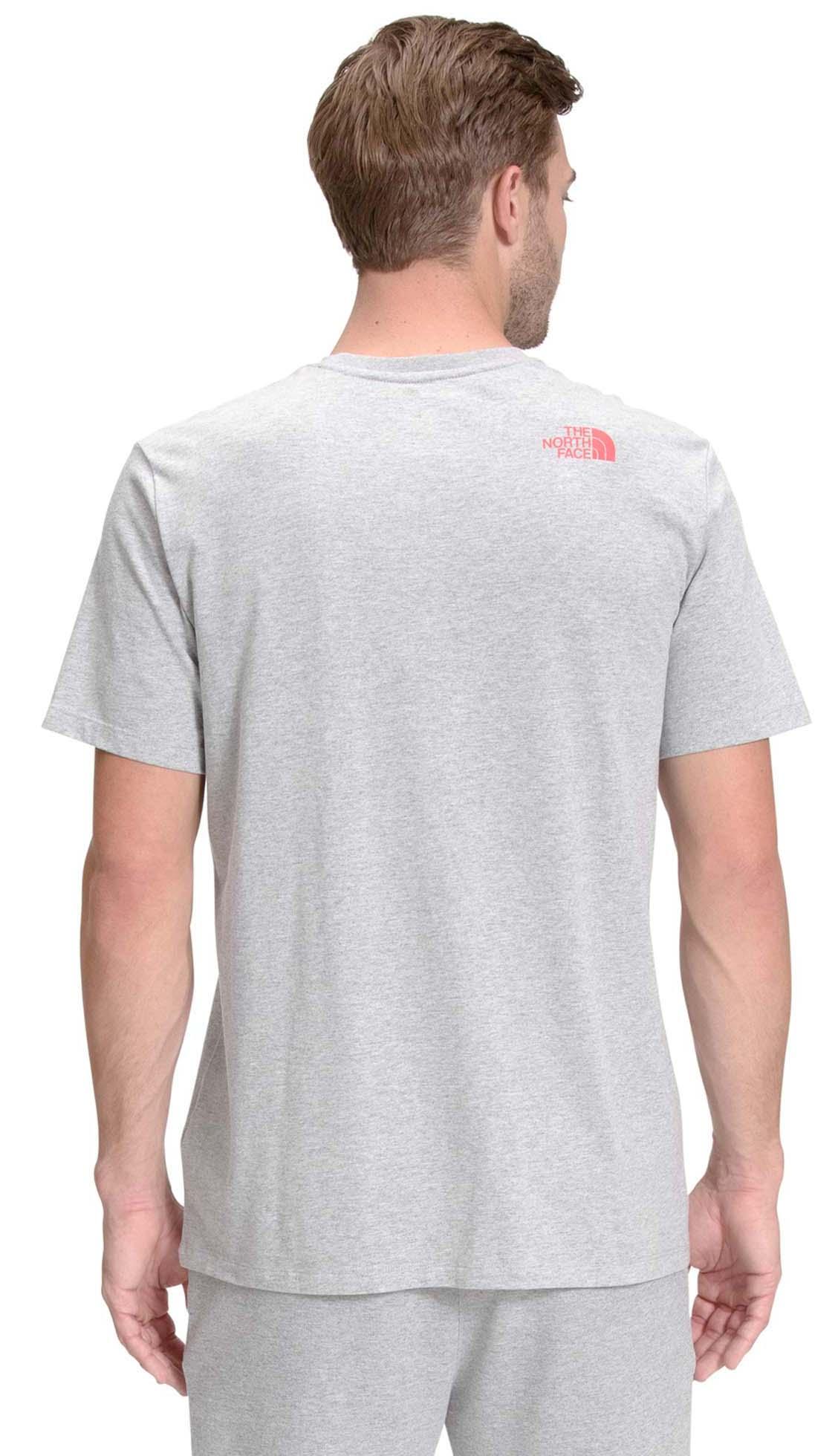 Product gallery image number 5 for product Coordinates Recycled Short Sleeve Tee - Men’s