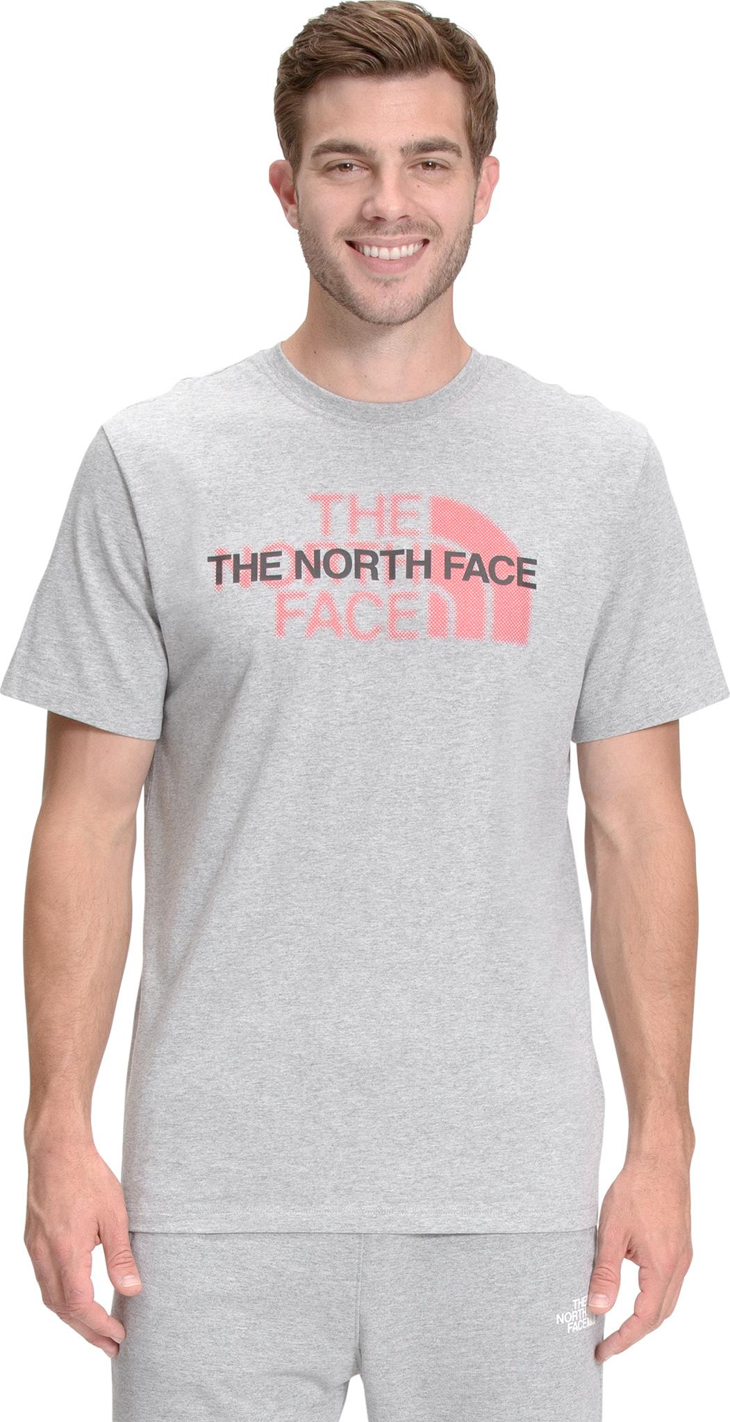 Product gallery image number 3 for product Coordinates Recycled Short Sleeve Tee - Men’s