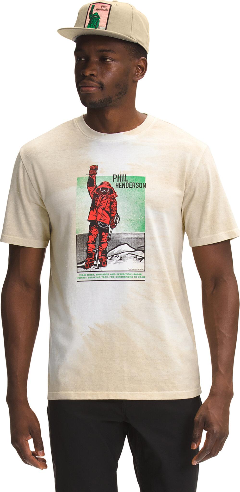 Product gallery image number 3 for product Bhm Recycled Short Sleeve Tee - Men's