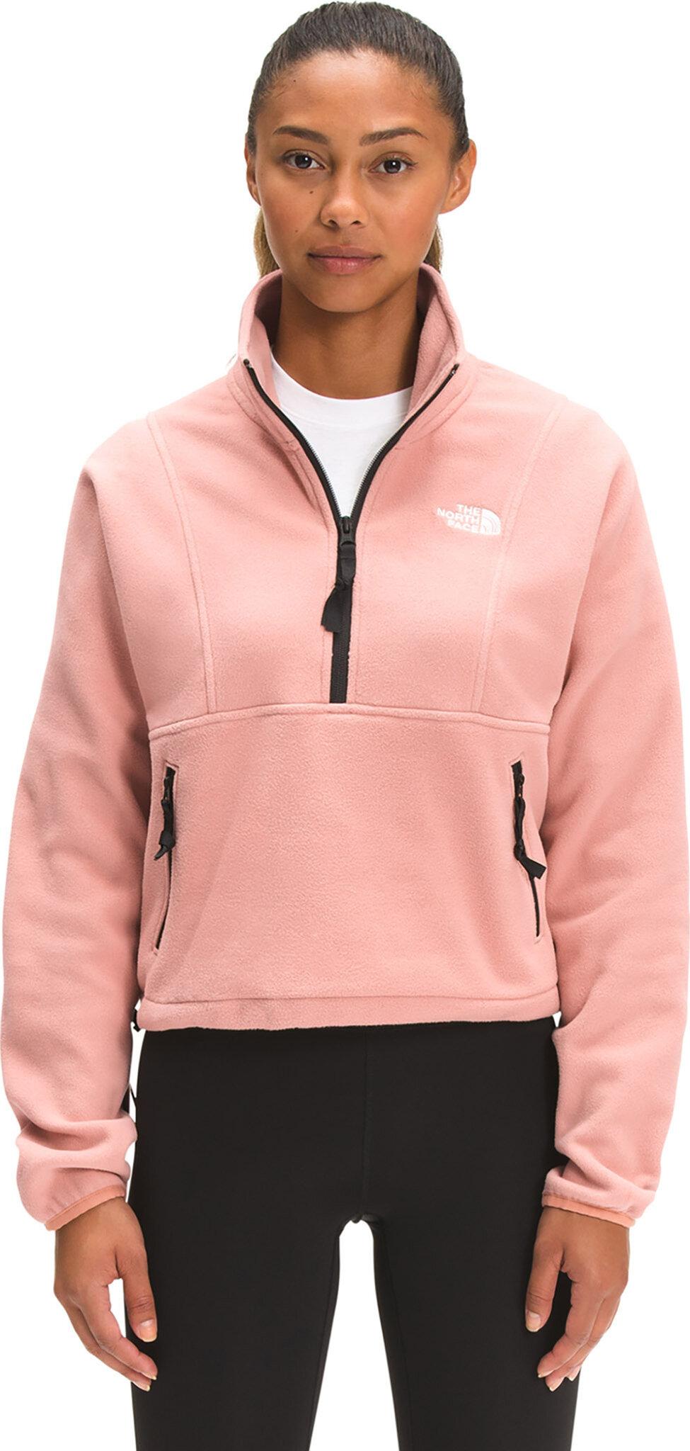Product gallery image number 2 for product TKA Attitude 1/4 Zip Fleece Pullover - Women's