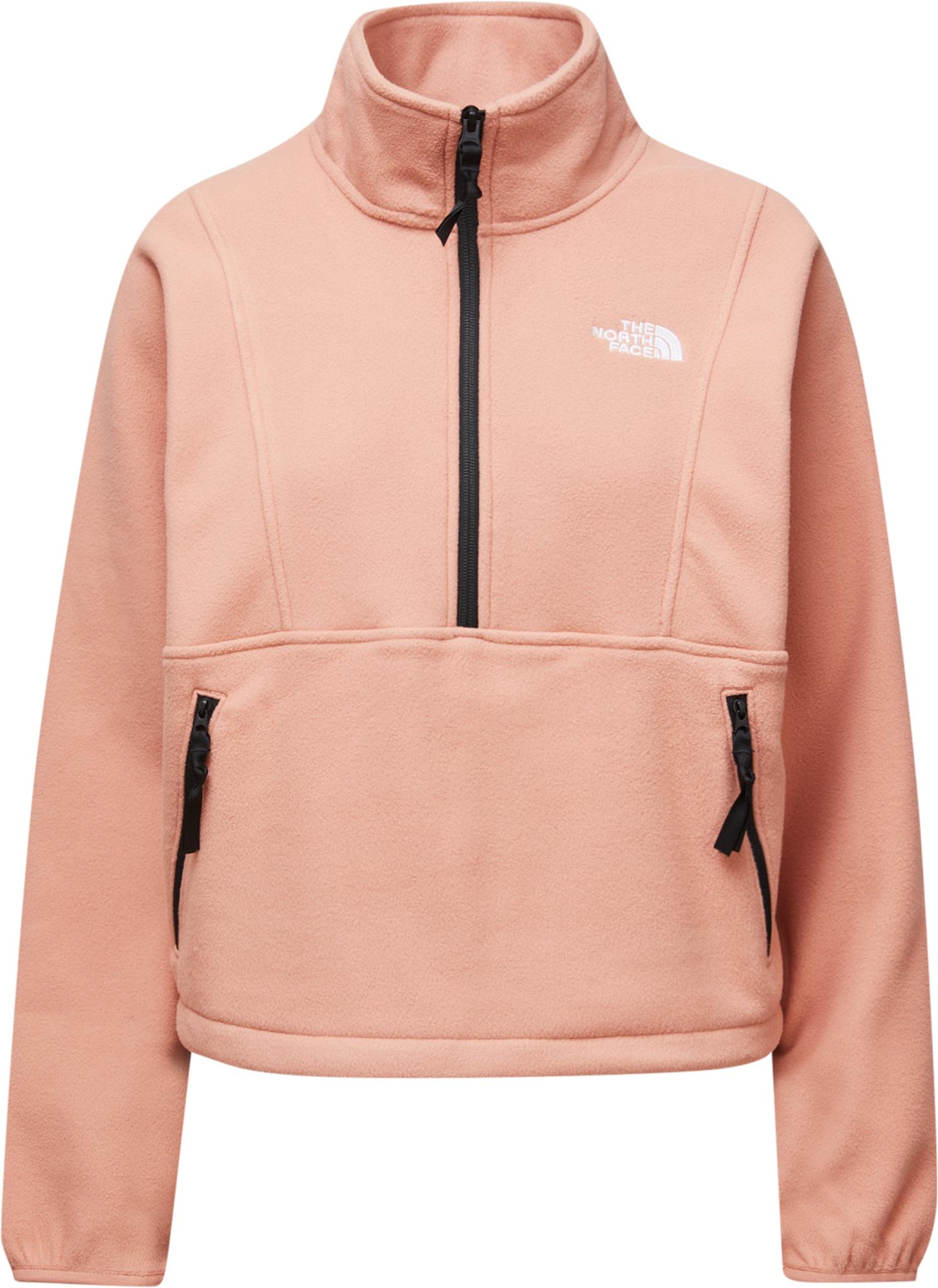 Product gallery image number 1 for product TKA Attitude 1/4 Zip Fleece Pullover - Women's