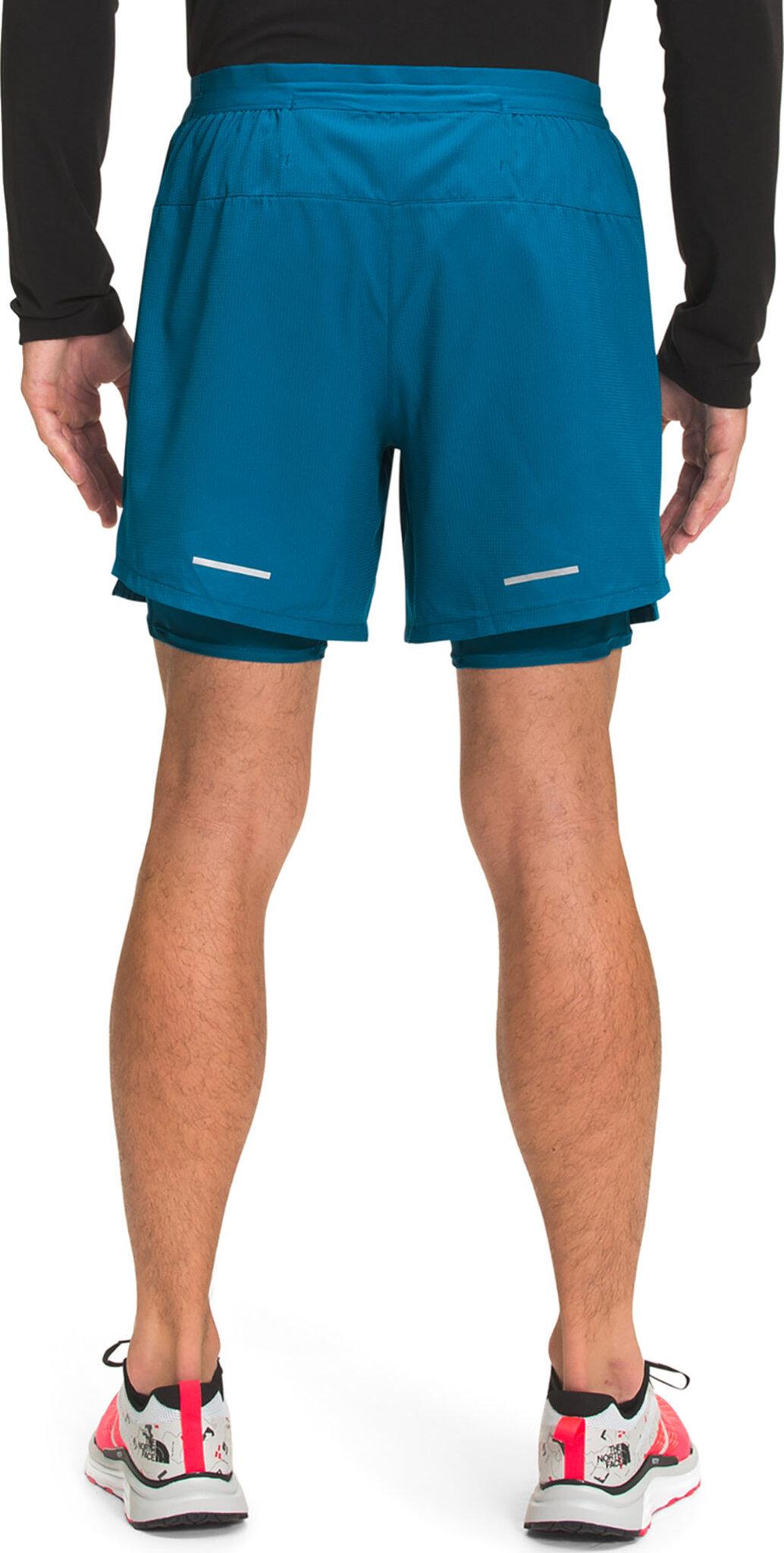 Product gallery image number 2 for product Sunriser 2 In 1 Short - Men's