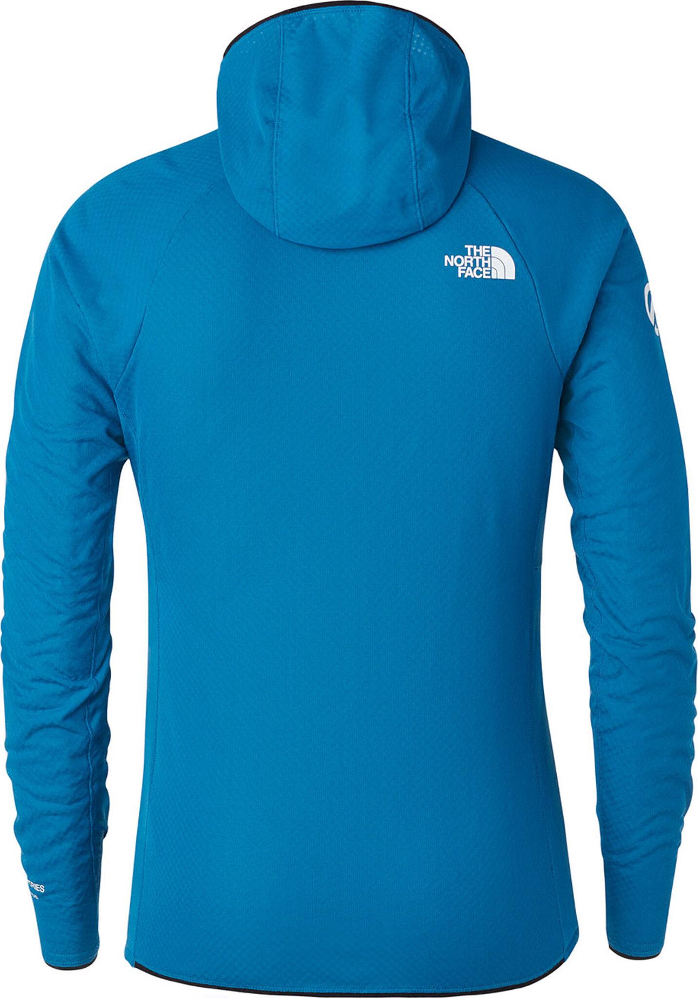 Product gallery image number 2 for product Summit Series FUTUREFLEECE Full-Zip Hoodie - Men’s