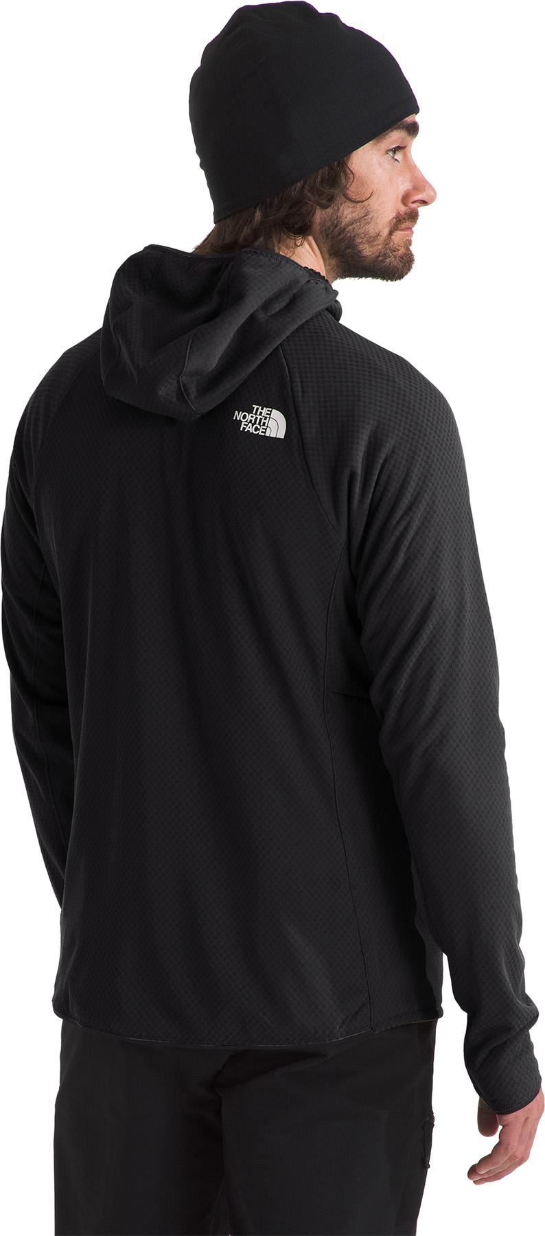 Numéro de l'image de la galerie de produits 4 pour le produit Chandail à capuchon à glissière pleine longueur FUTUREFLEECE Summit Series - Homme