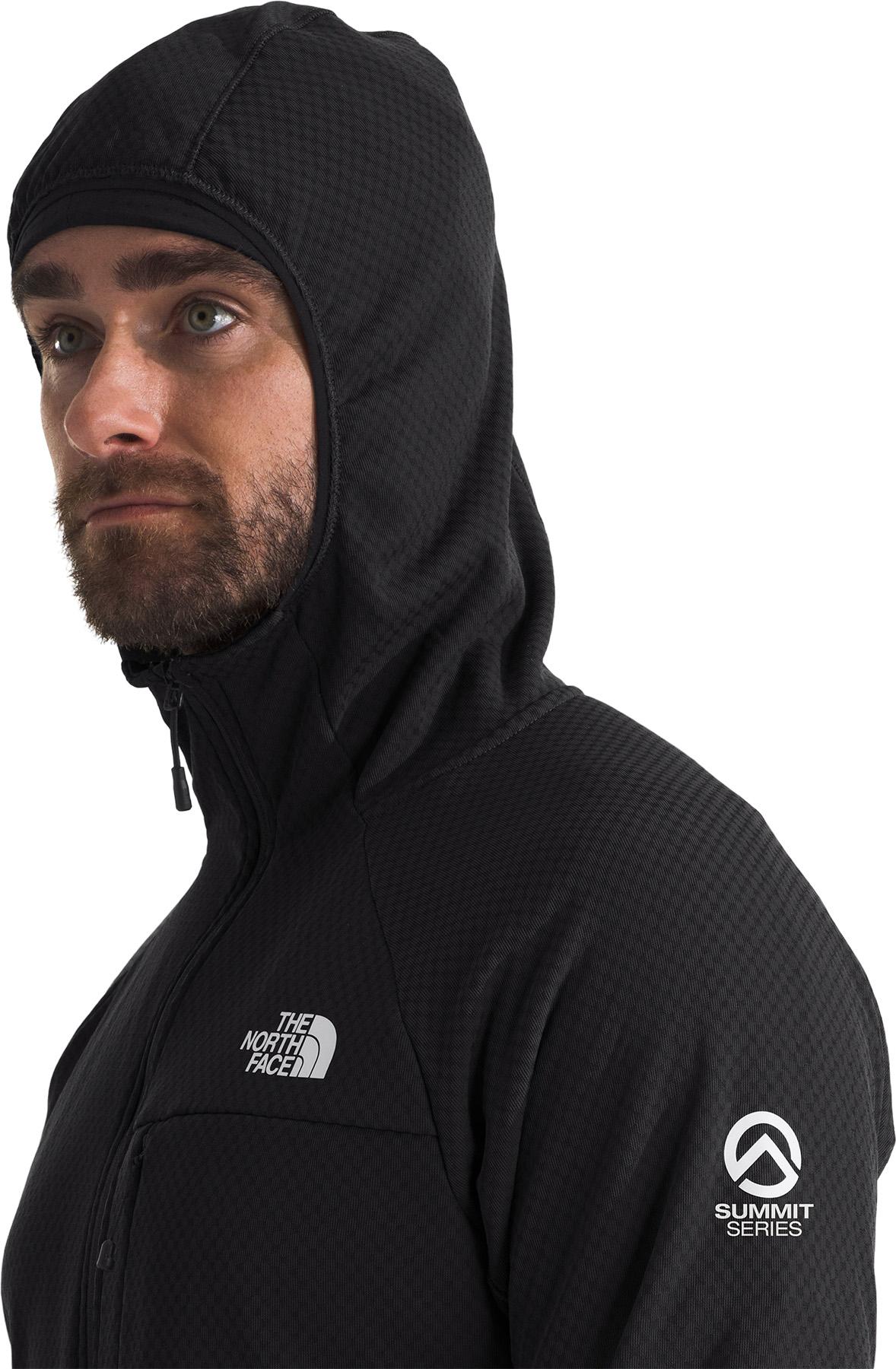 Numéro de l'image de la galerie de produits 5 pour le produit Chandail à capuchon à glissière pleine longueur FUTUREFLEECE Summit Series - Homme