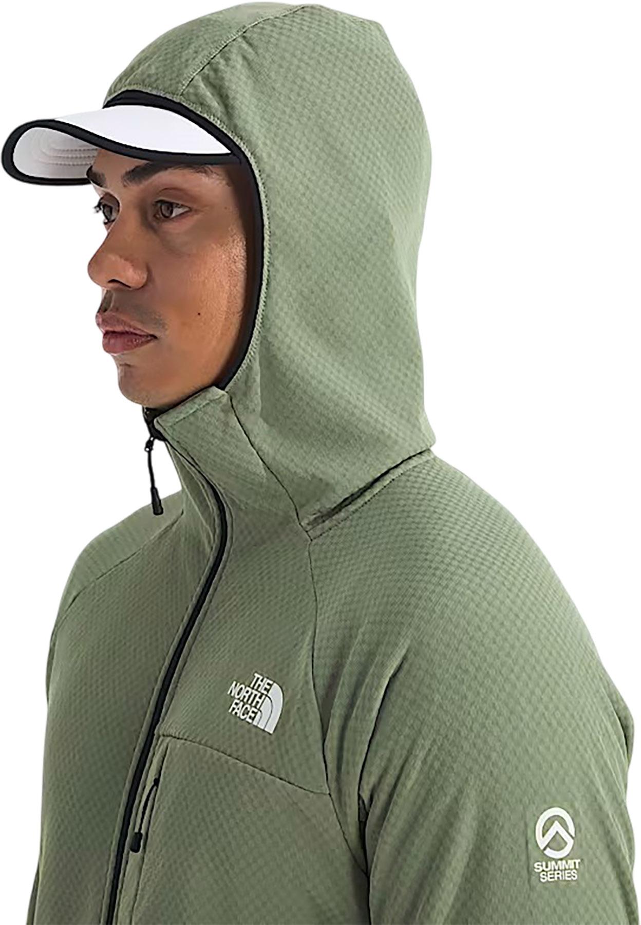 Product gallery image number 4 for product Summit Series FUTUREFLEECE Full-Zip Hoodie - Men’s