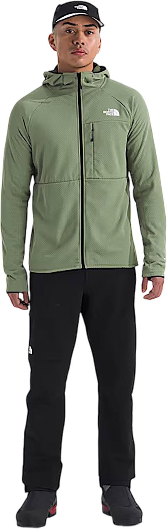 Product gallery image number 6 for product Summit Series FUTUREFLEECE Full-Zip Hoodie - Men’s