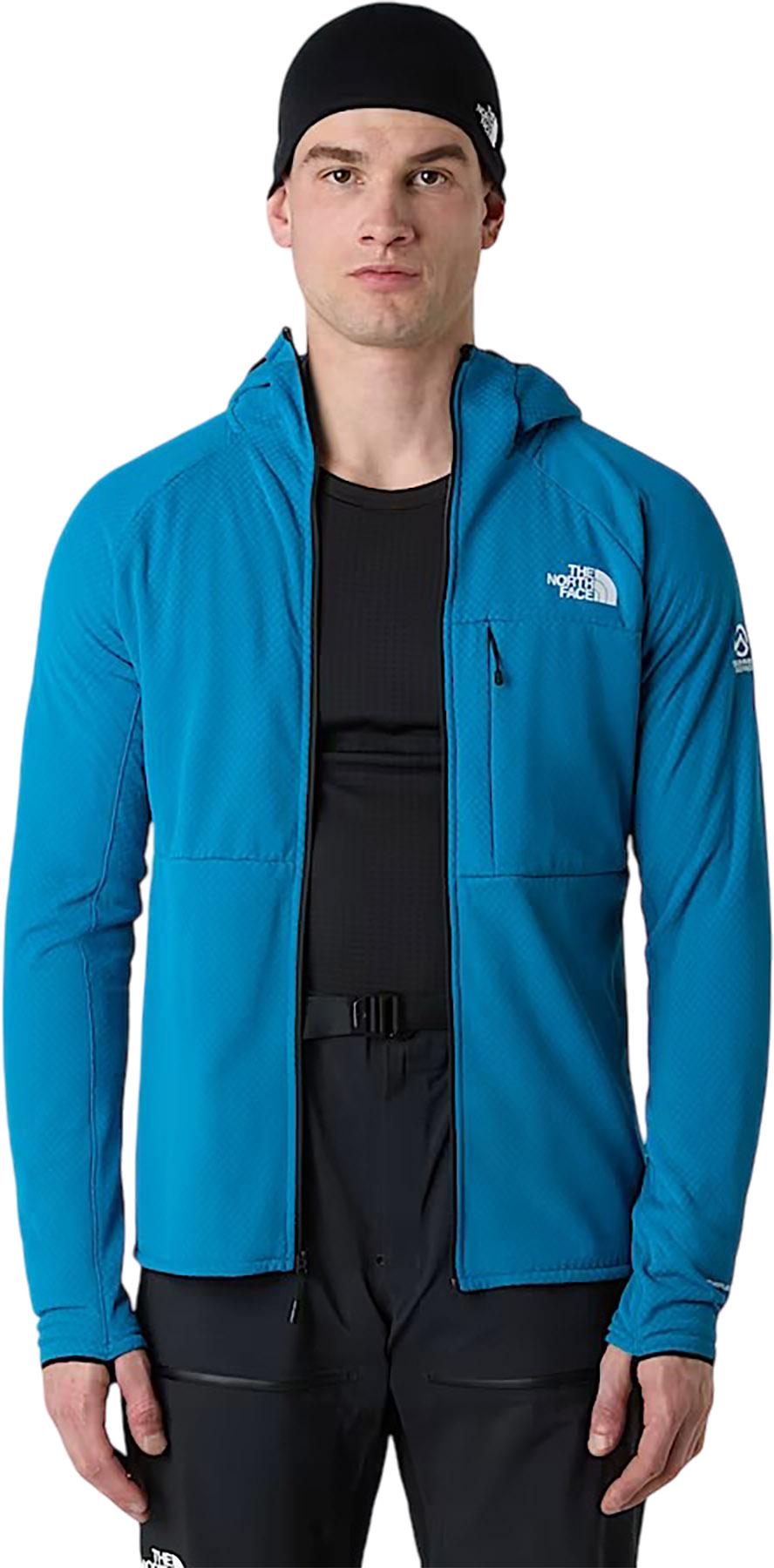 Product gallery image number 2 for product Summit Series FUTUREFLEECE Full-Zip Hoodie - Men’s