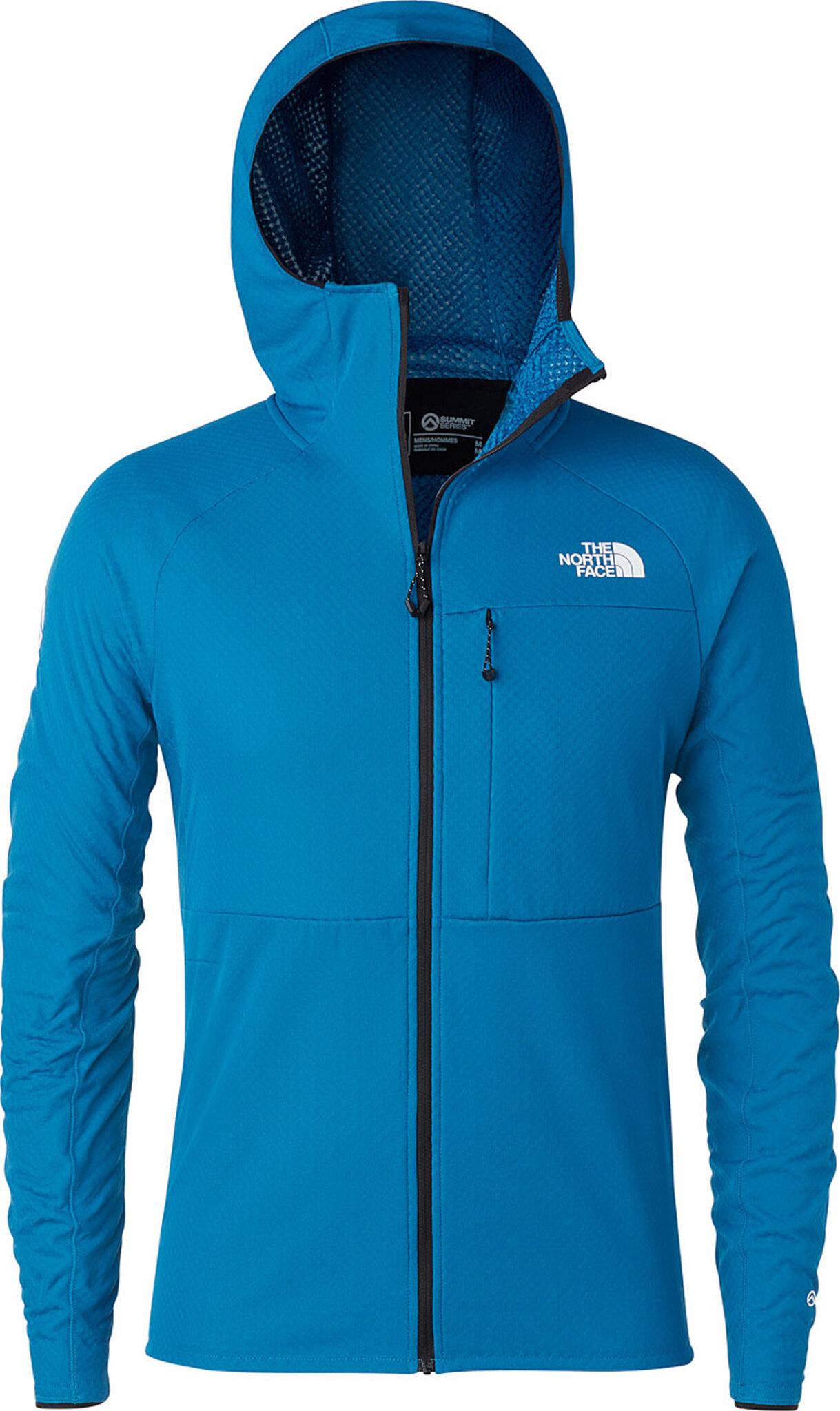 Product gallery image number 1 for product Summit Series FUTUREFLEECE Full-Zip Hoodie - Men’s