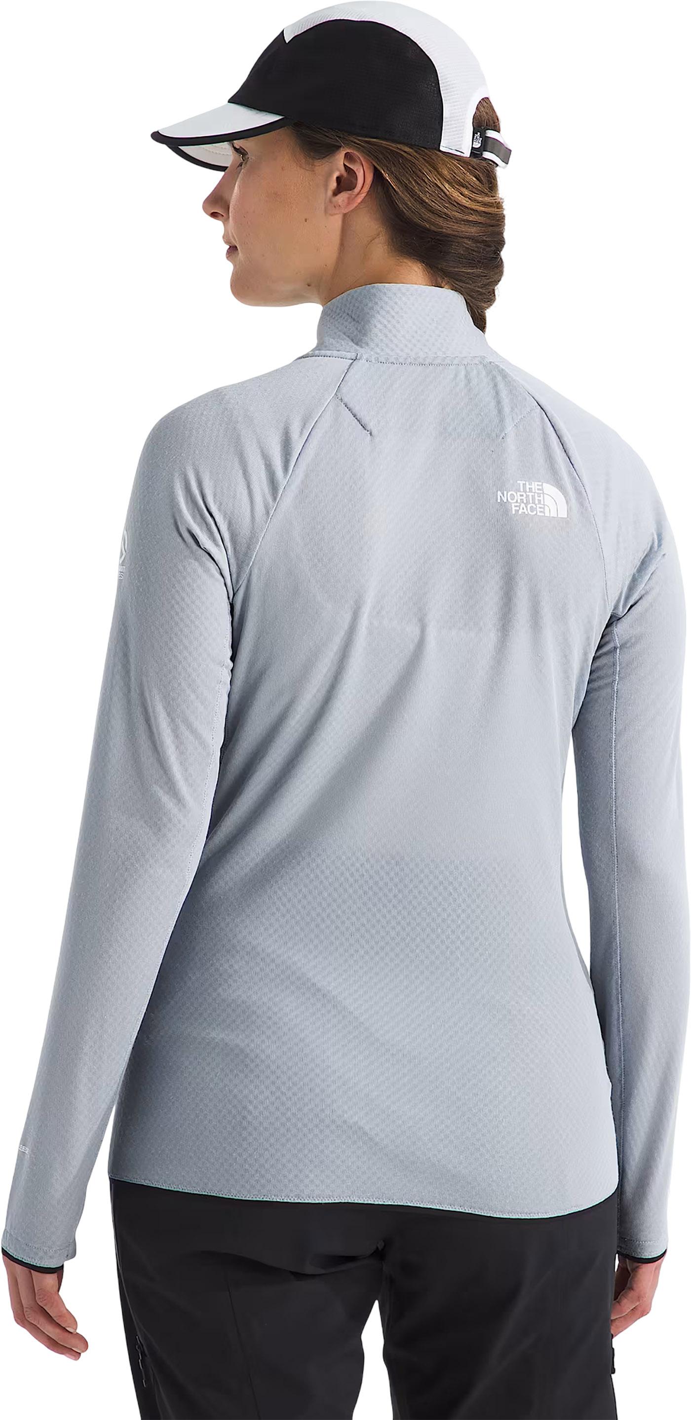 Numéro de l'image de la galerie de produits 5 pour le produit Summit Series Future Fleece LT ½-Zip - Femme