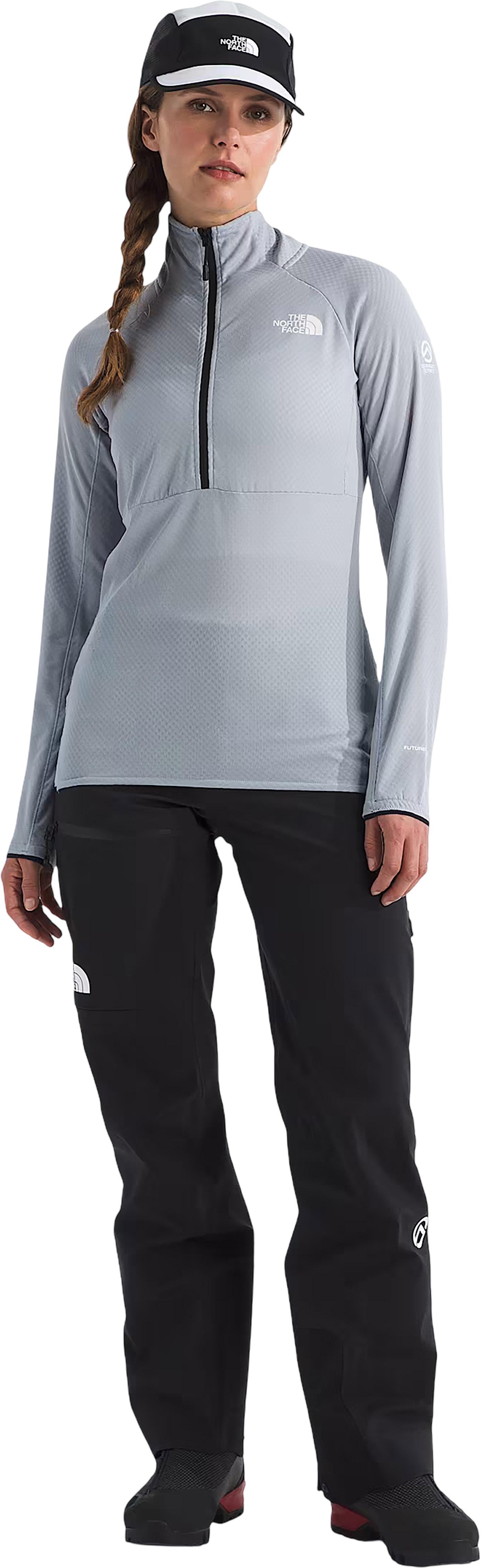 Numéro de l'image de la galerie de produits 2 pour le produit Summit Series Future Fleece LT ½-Zip - Femme